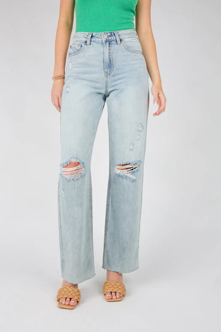 Kinsley Denim Jeans