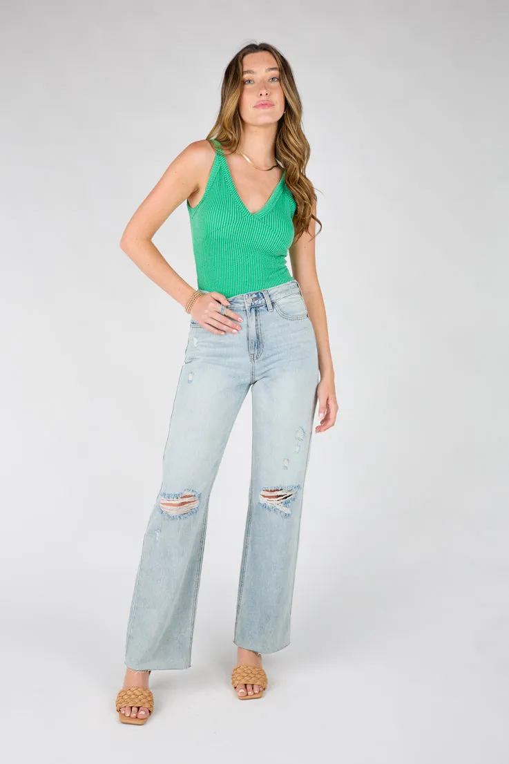 Kinsley Denim Jeans