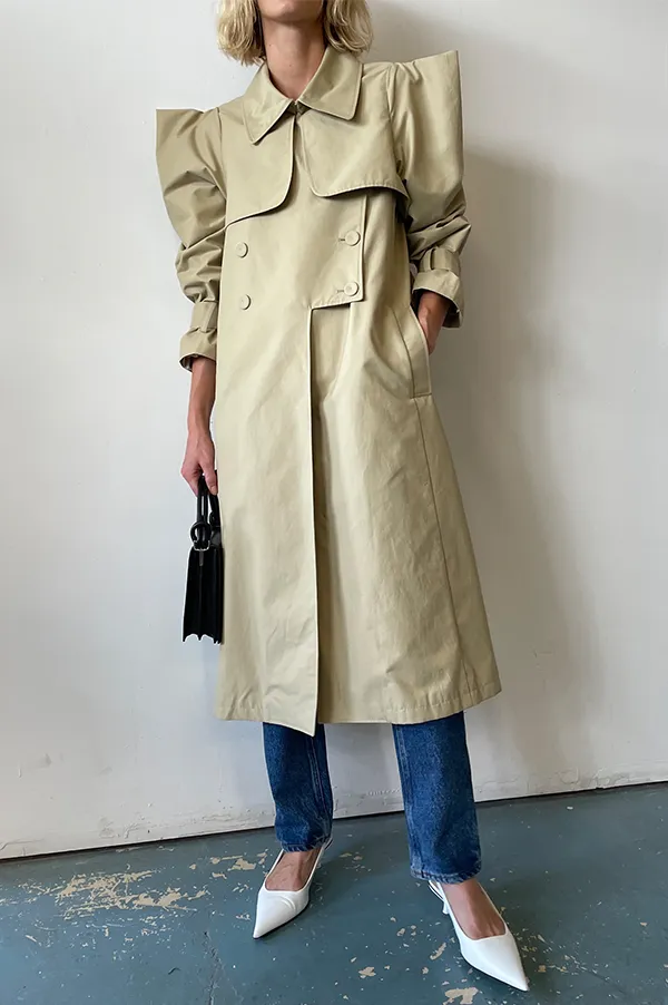 Kruger Coat