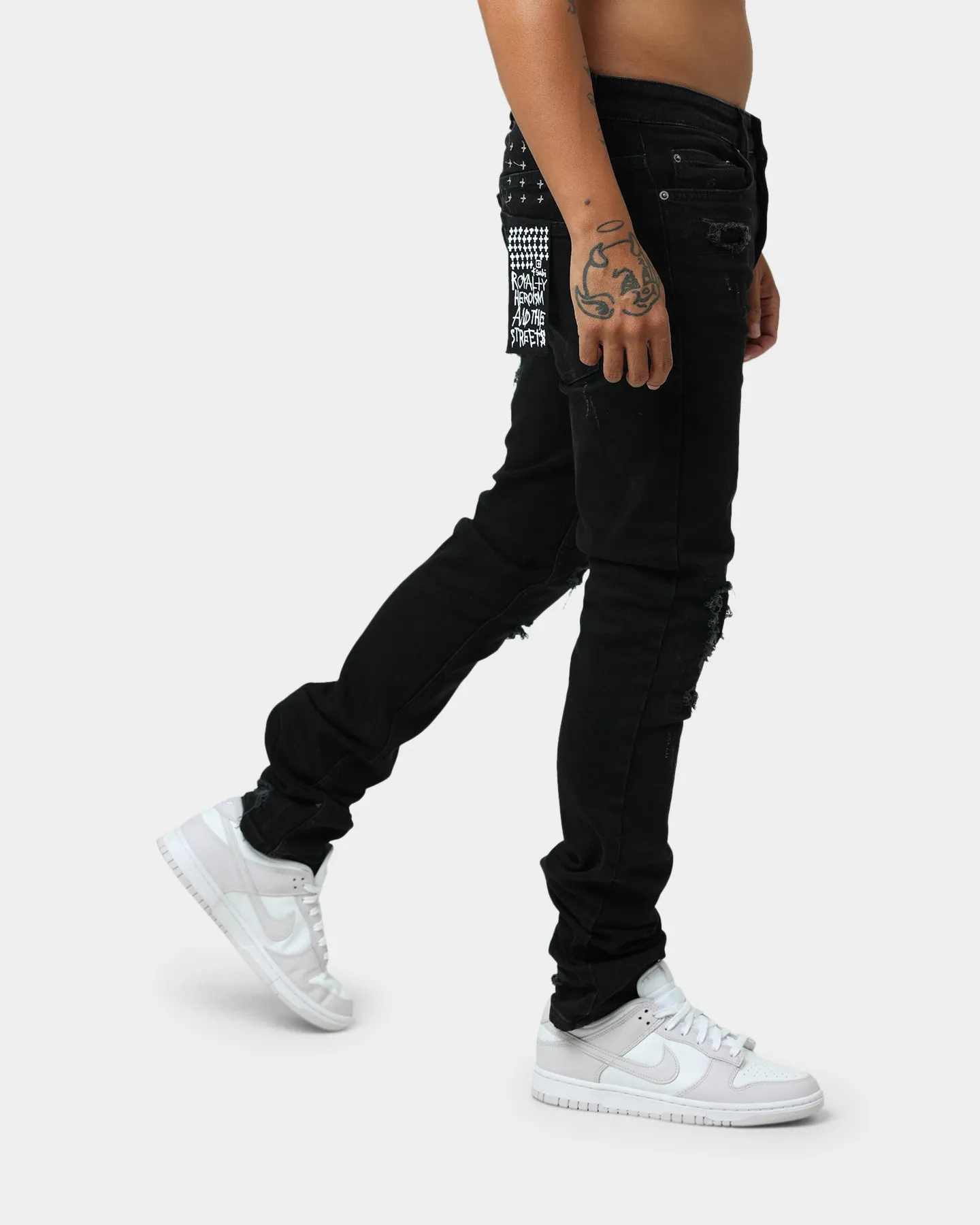 Ksubi Chitch Jeans Black