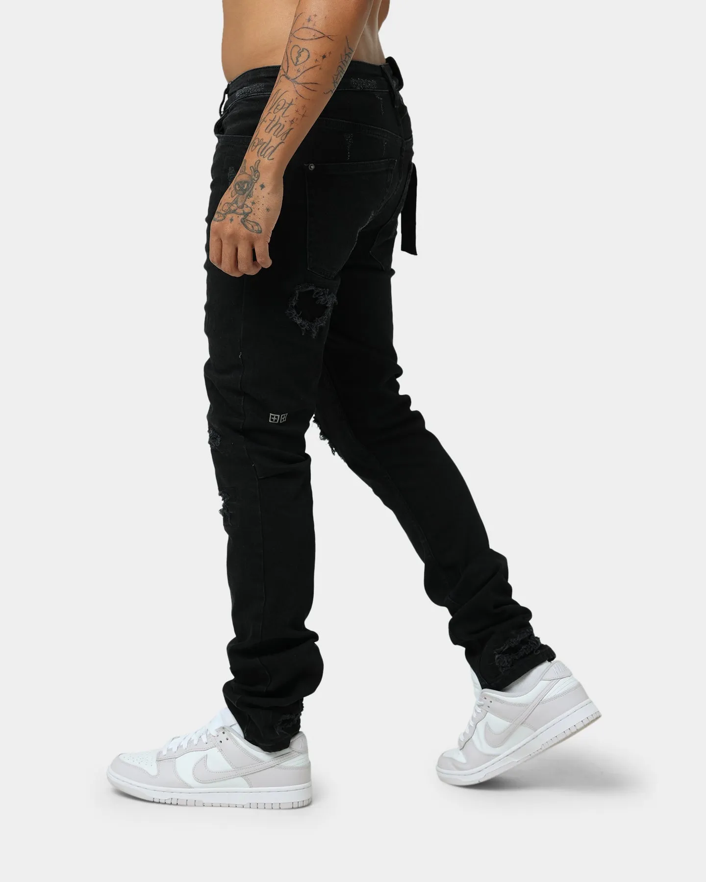 Ksubi Chitch Jeans Black