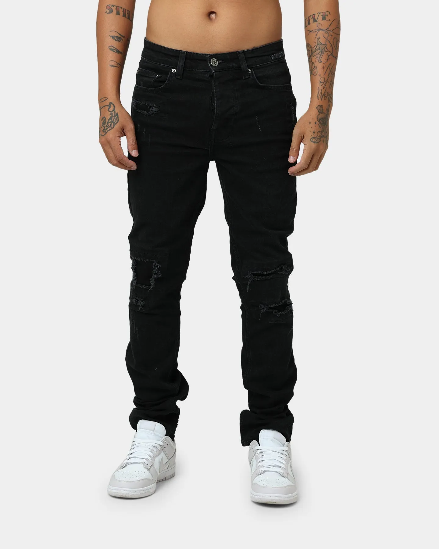 Ksubi Chitch Jeans Black