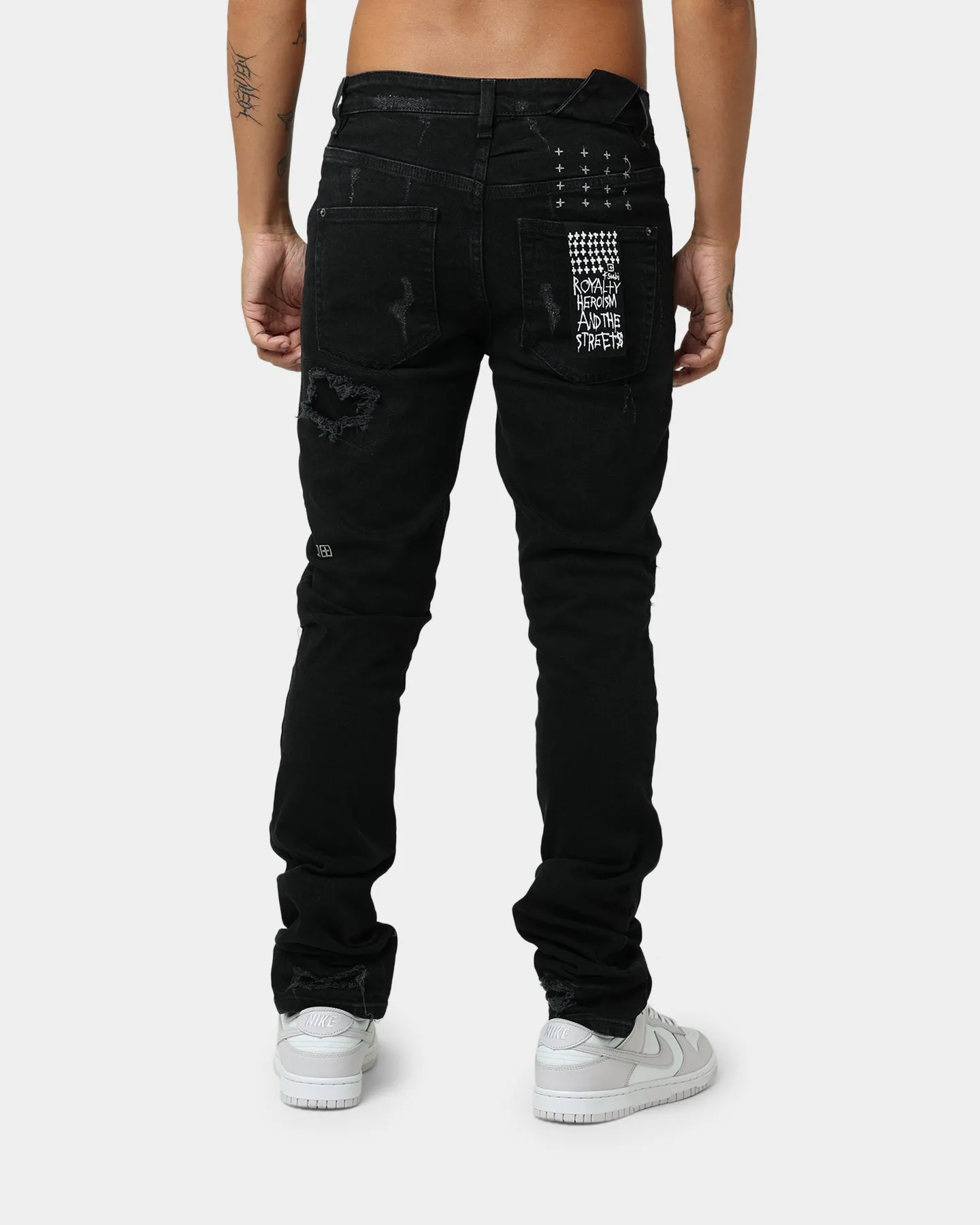 Ksubi Chitch Jeans Black