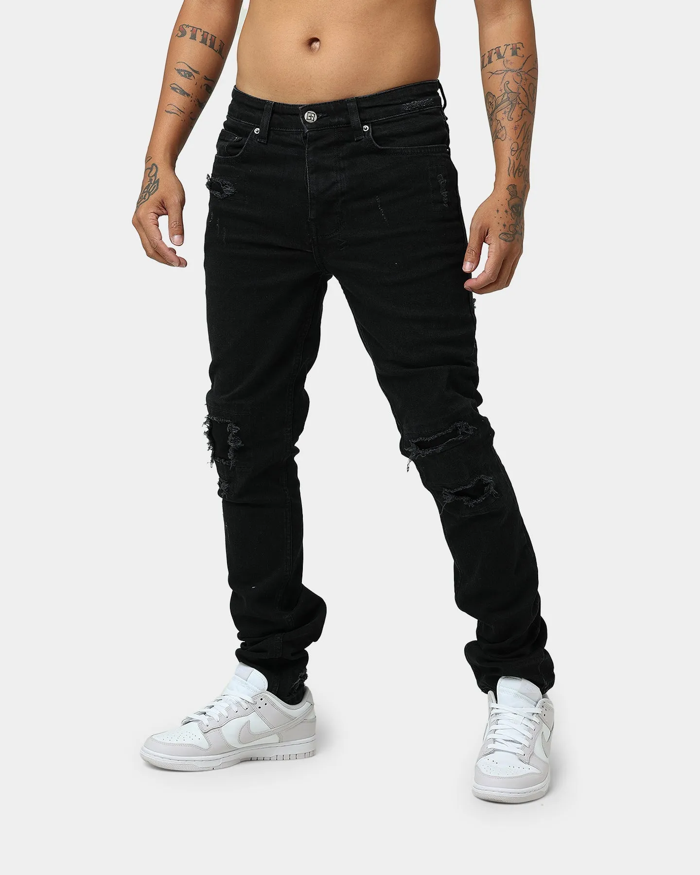 Ksubi Chitch Jeans Black