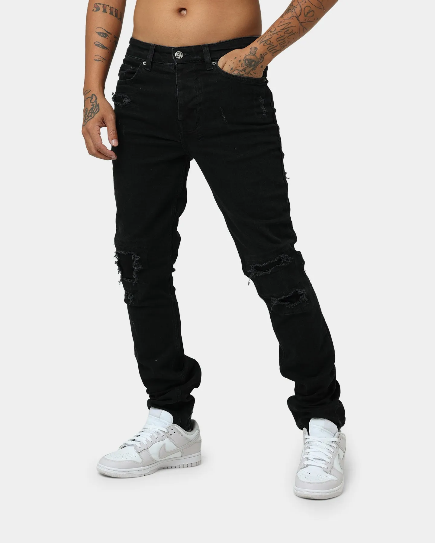 Ksubi Chitch Jeans Black