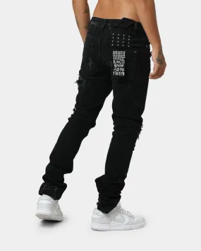 Ksubi Chitch Jeans Black