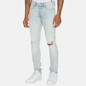 Ksubi Van Winkle Blue Ice Jeans