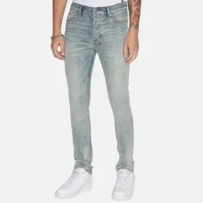 Ksubi Van Winkle Sky High Metalik Jeans