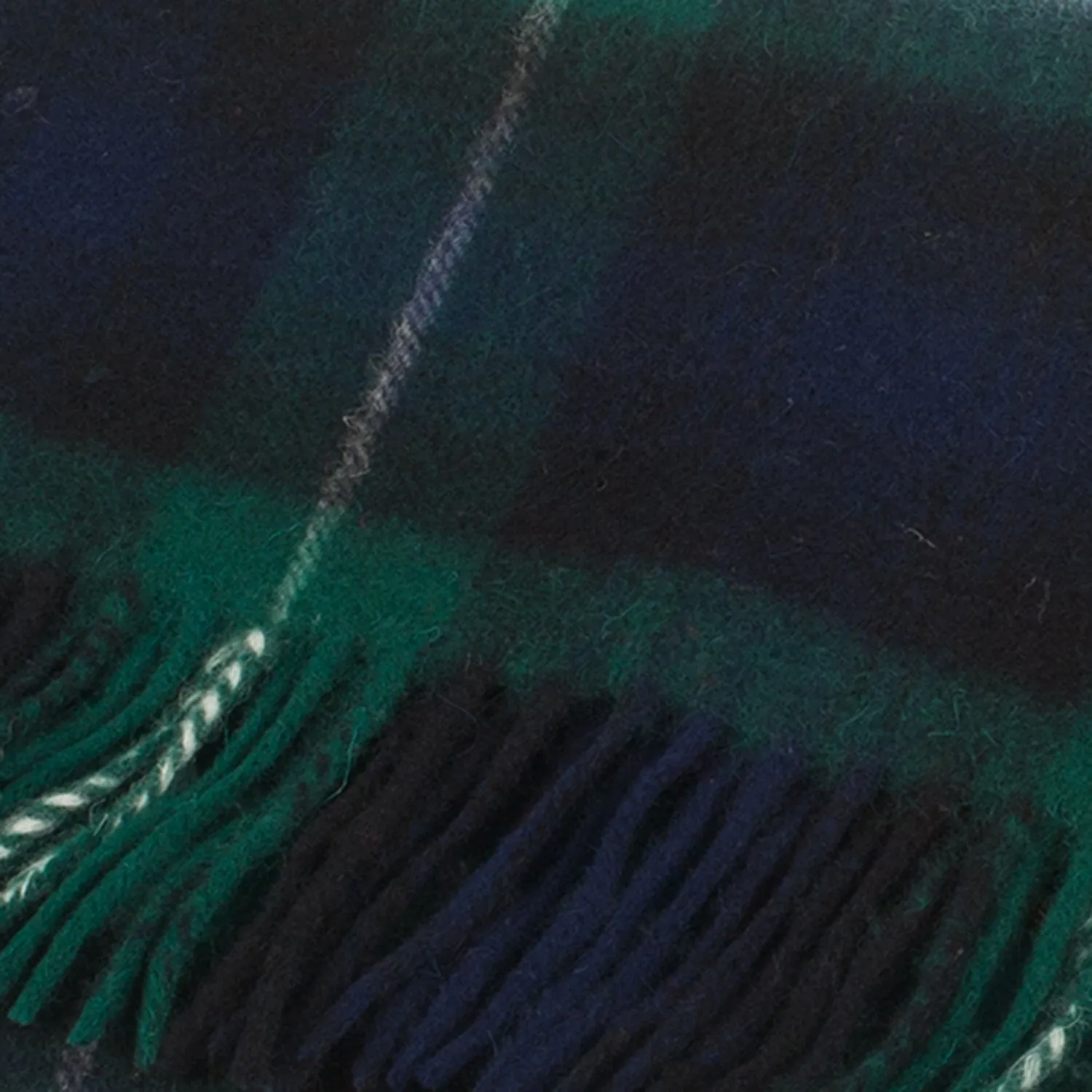 Lambswool Scottish Tartan Clan Scarf  Lamont