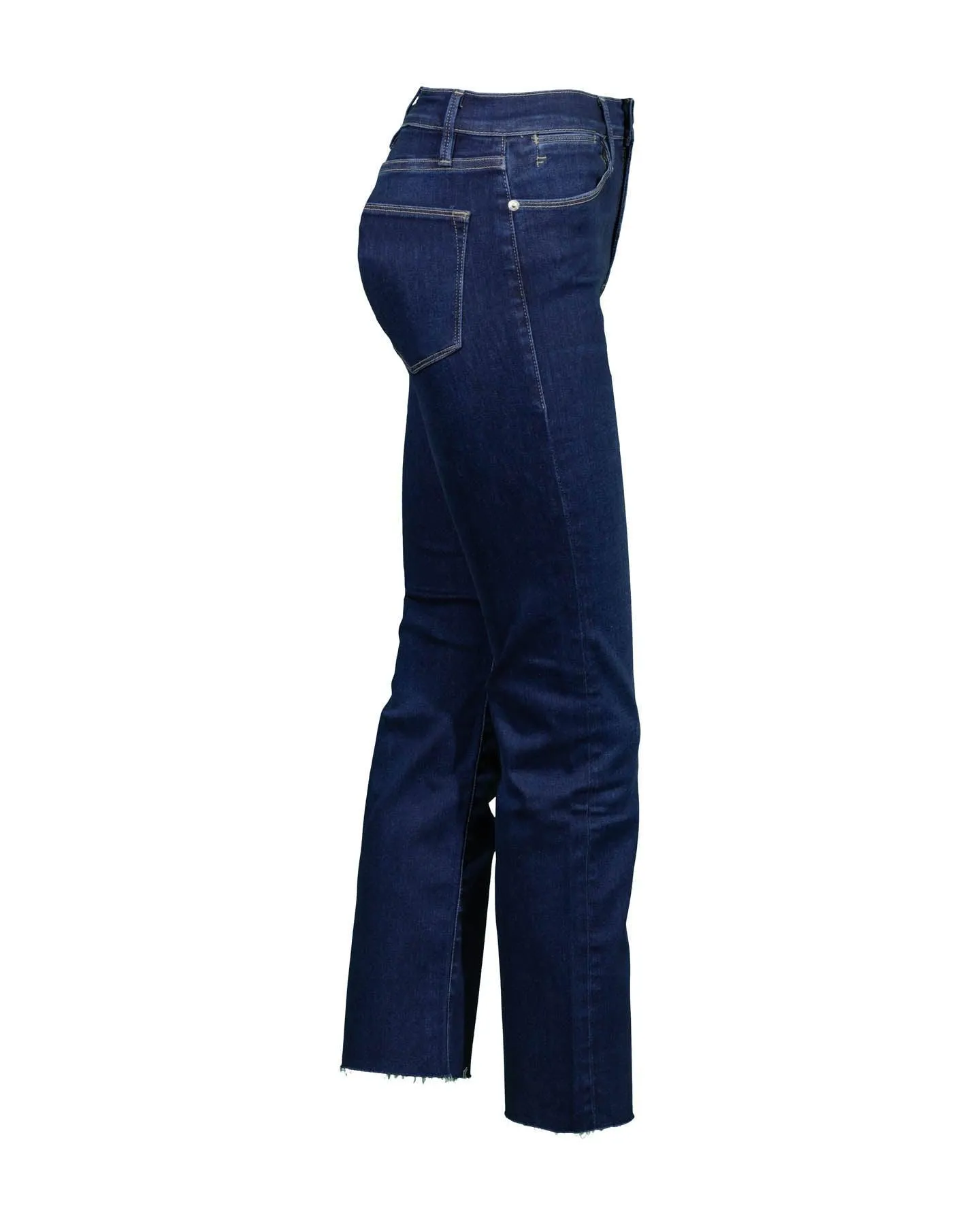 LE High Straight Super Stretch Jeans