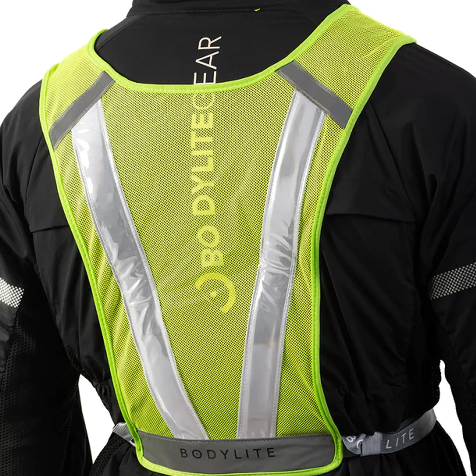 LED Reflective Vest