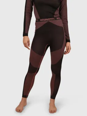 Leogang Women Thermo Pants | Pink