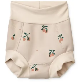 Liewood Valentin Nappy Swim Pants Peach Seashell