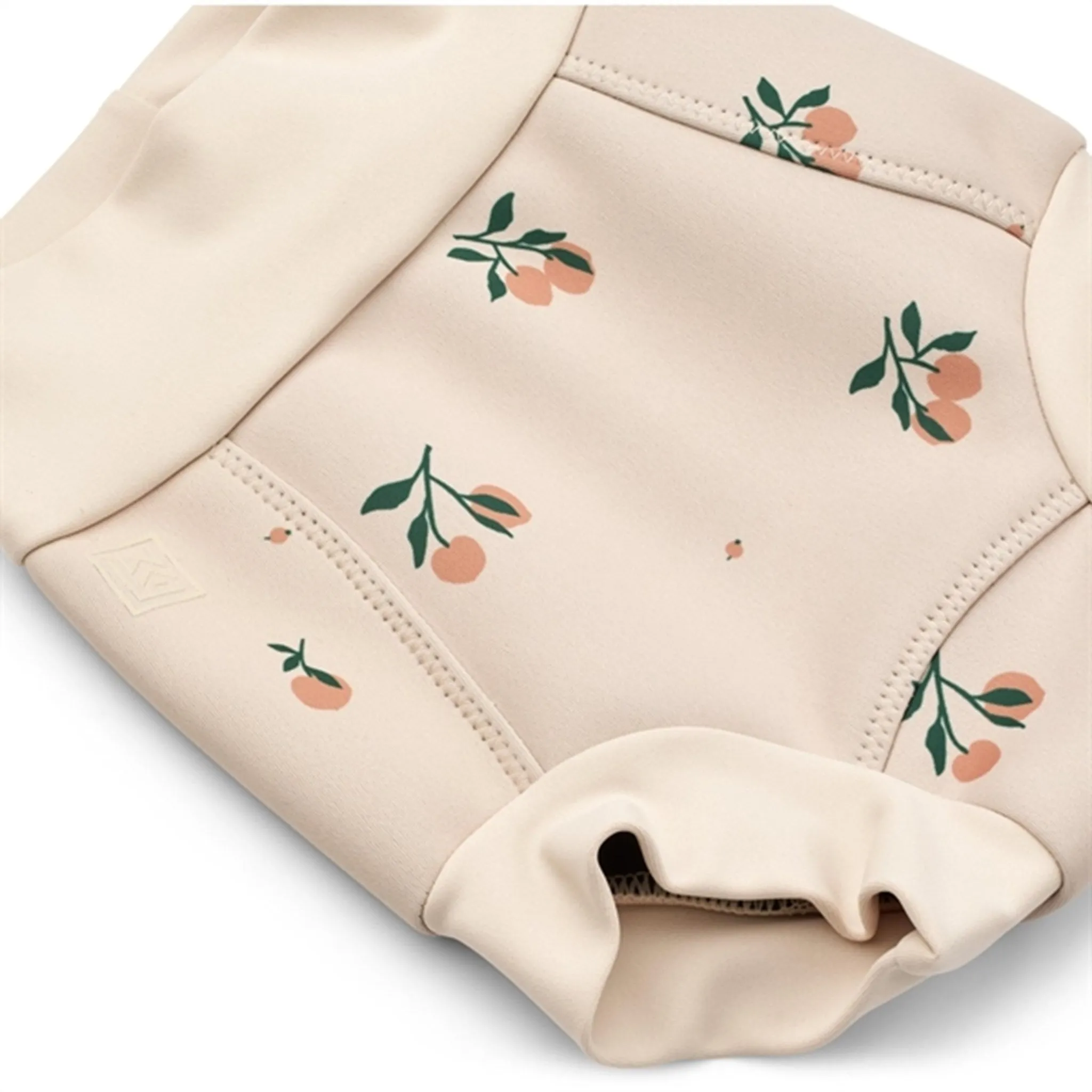 Liewood Valentin Nappy Swim Pants Peach Seashell