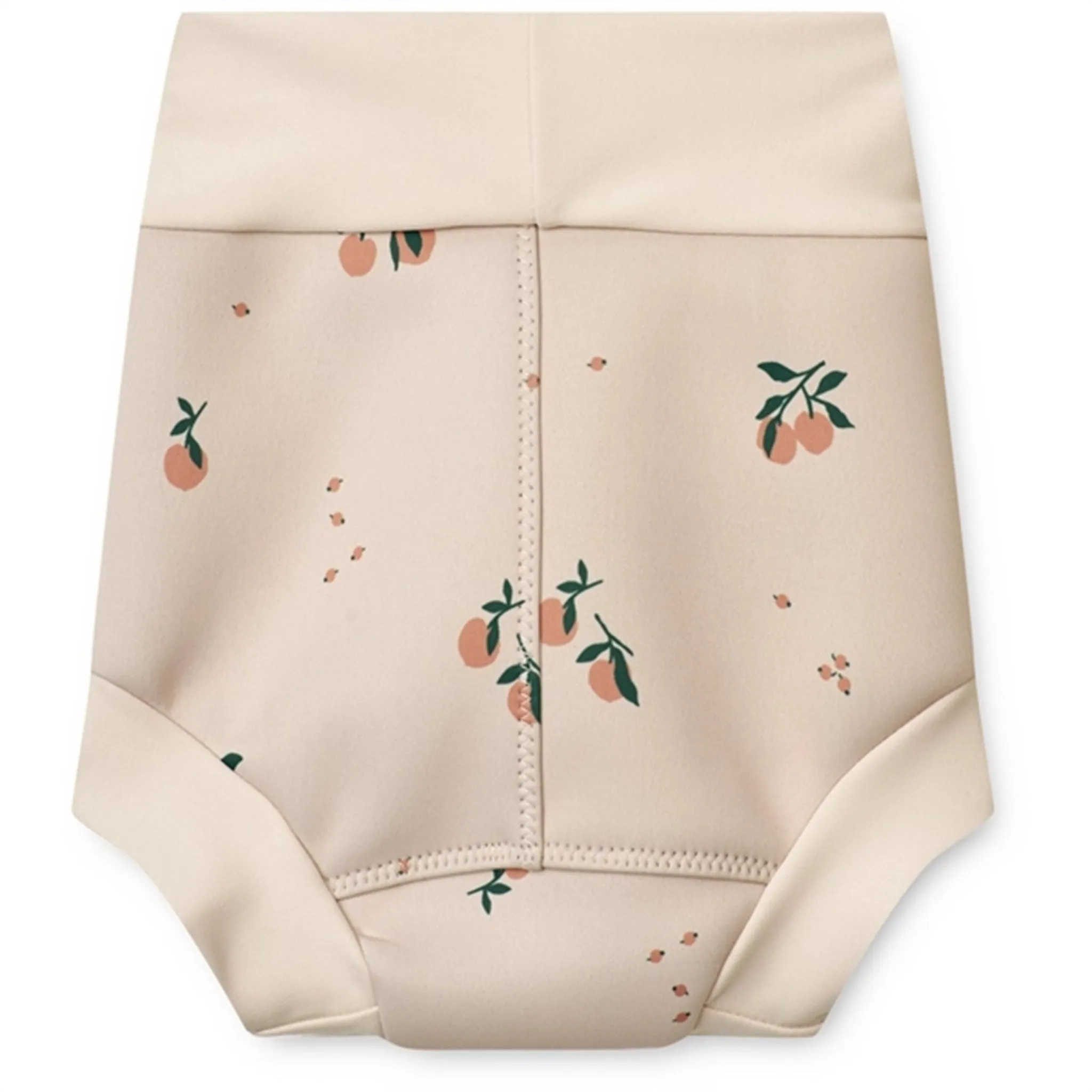 Liewood Valentin Nappy Swim Pants Peach Seashell