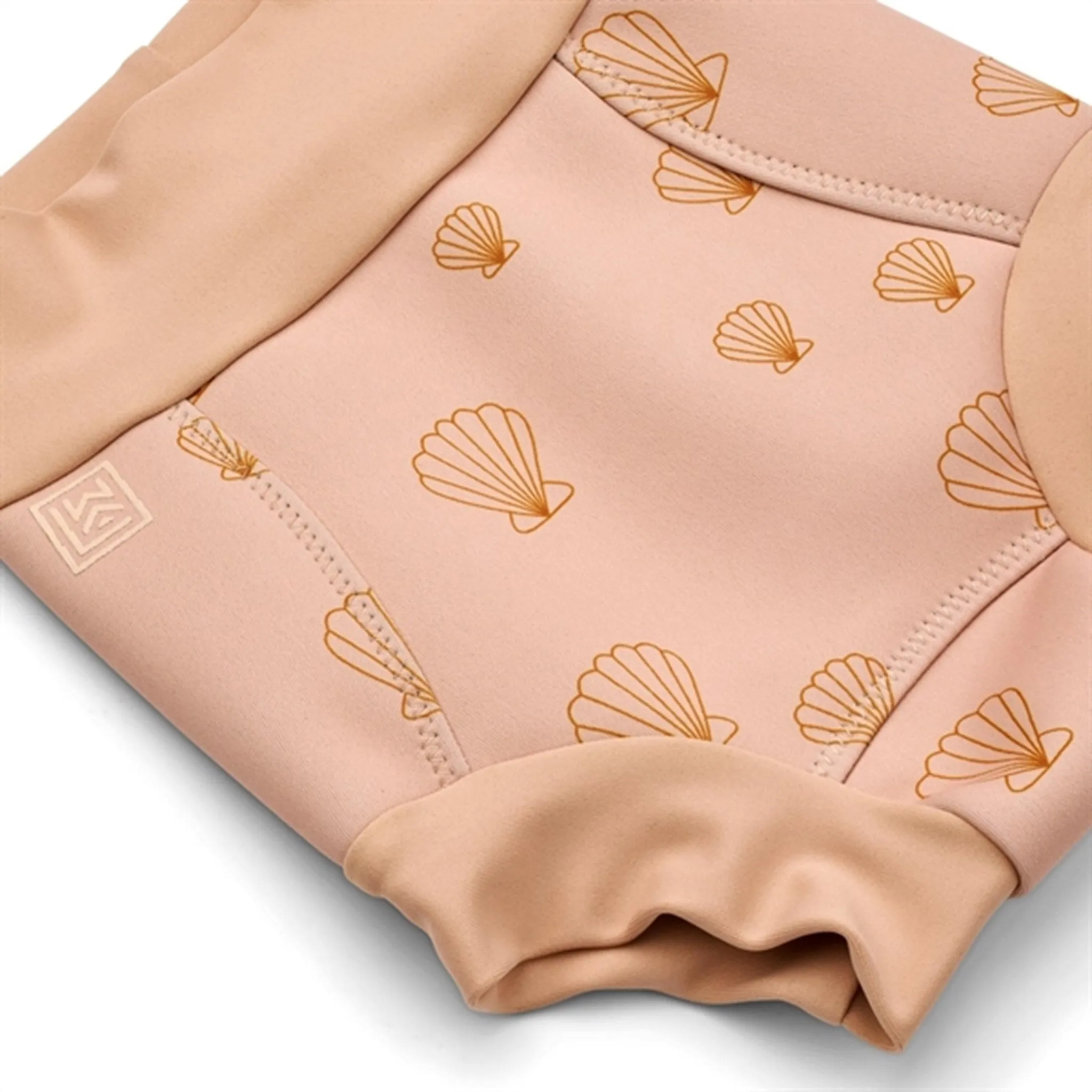 Liewood Valentin Nappy Swim Pants Seashell Pale Tuscany