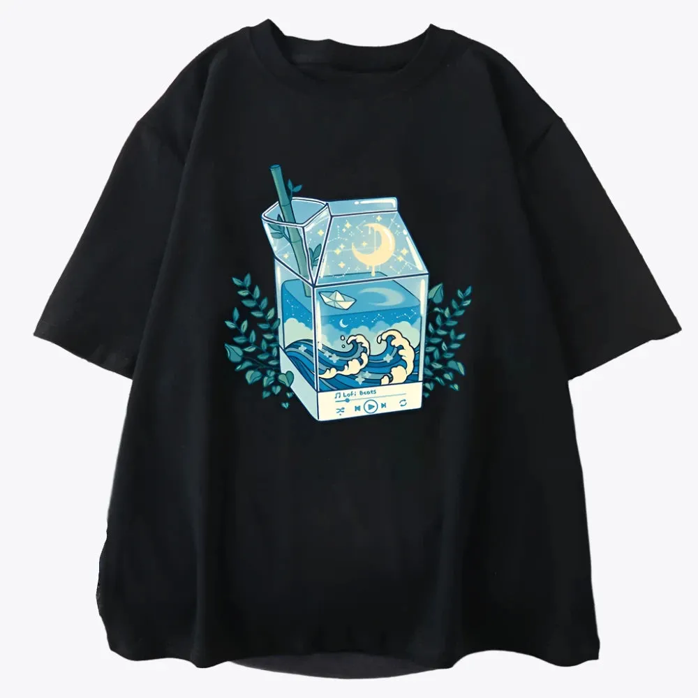 Lofi Wave Tee-Shirt