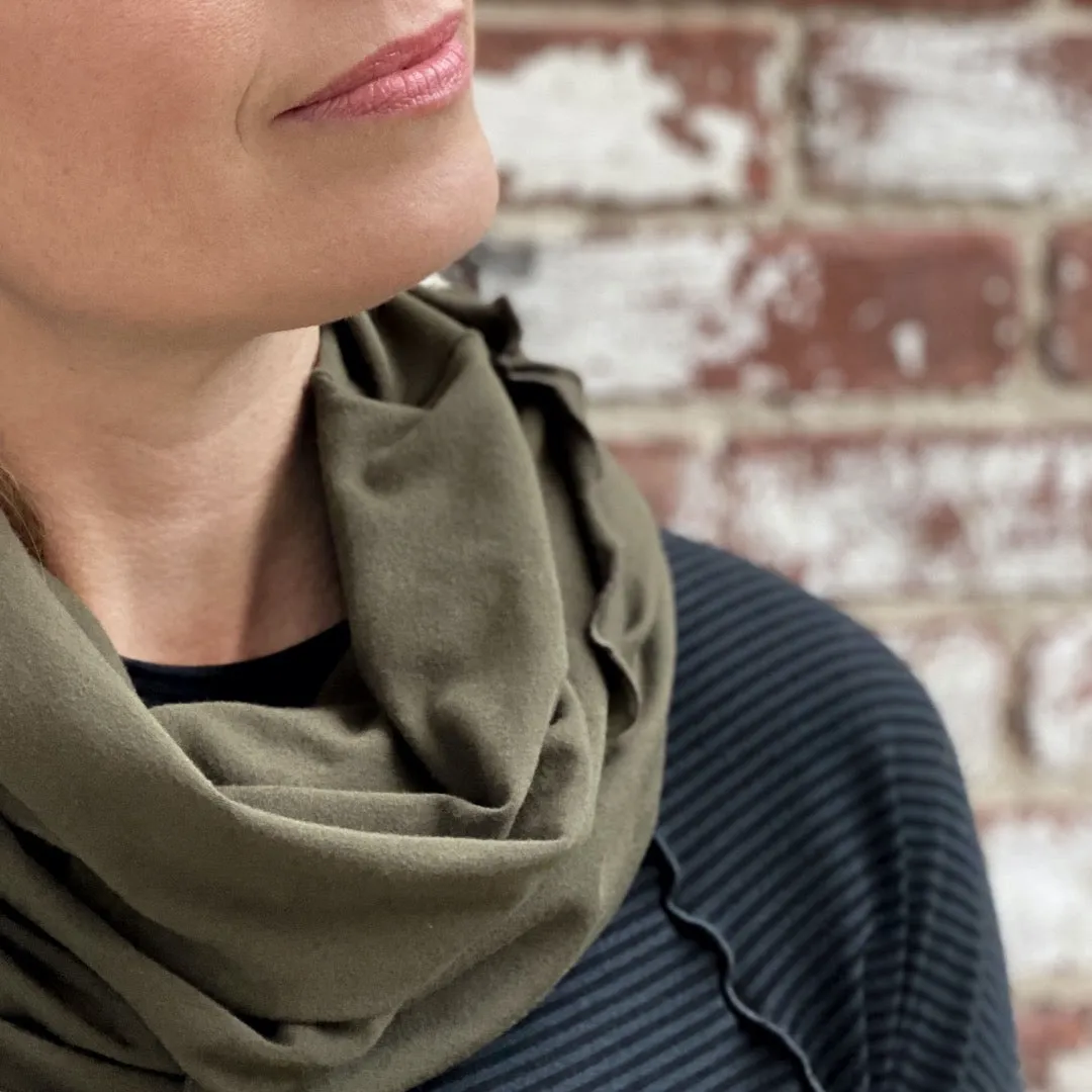 LOOP infinity scarf shawl