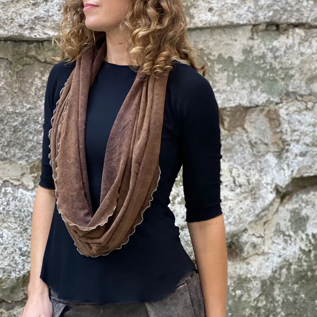 LOOP infinity scarf shawl