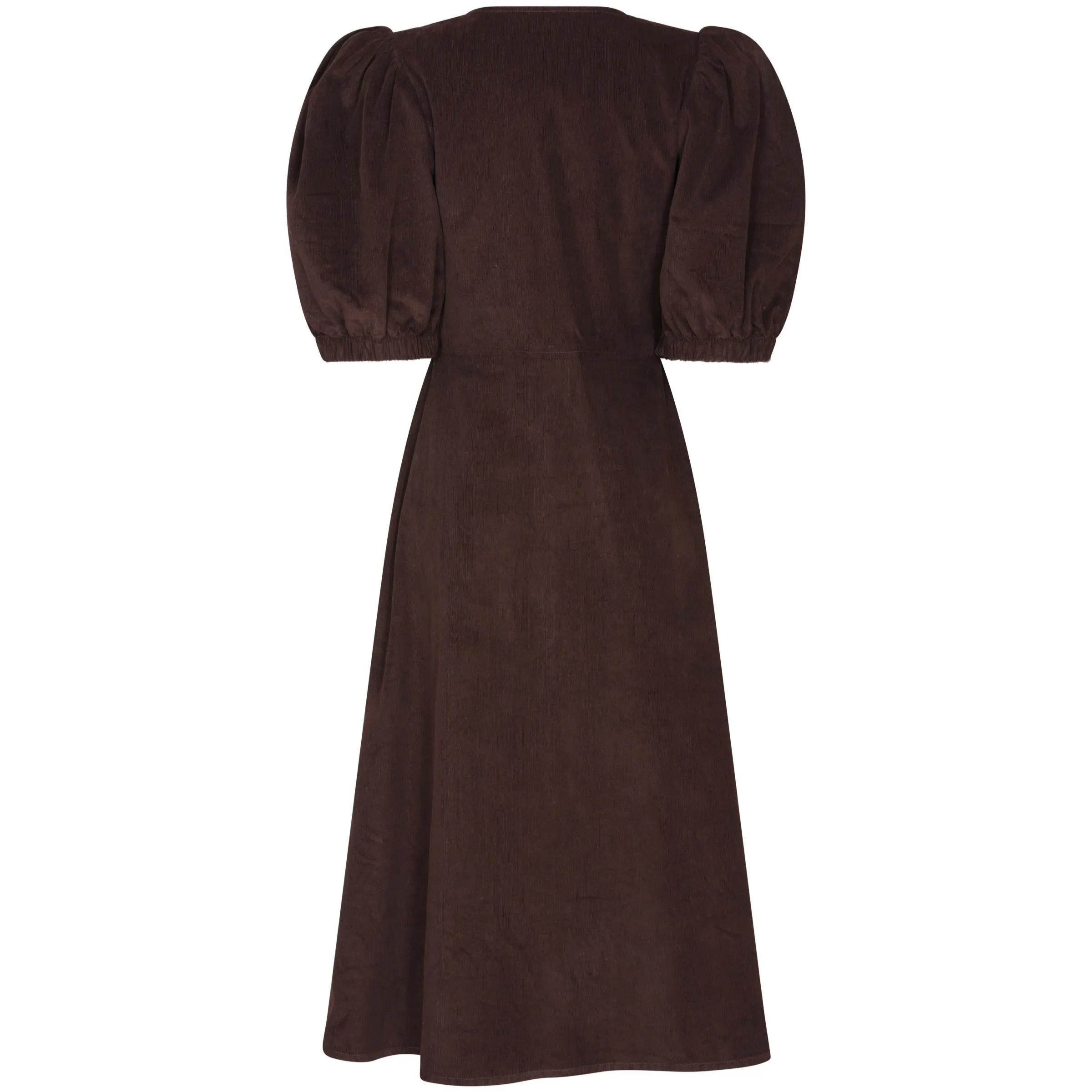 Loulou Dress Choc