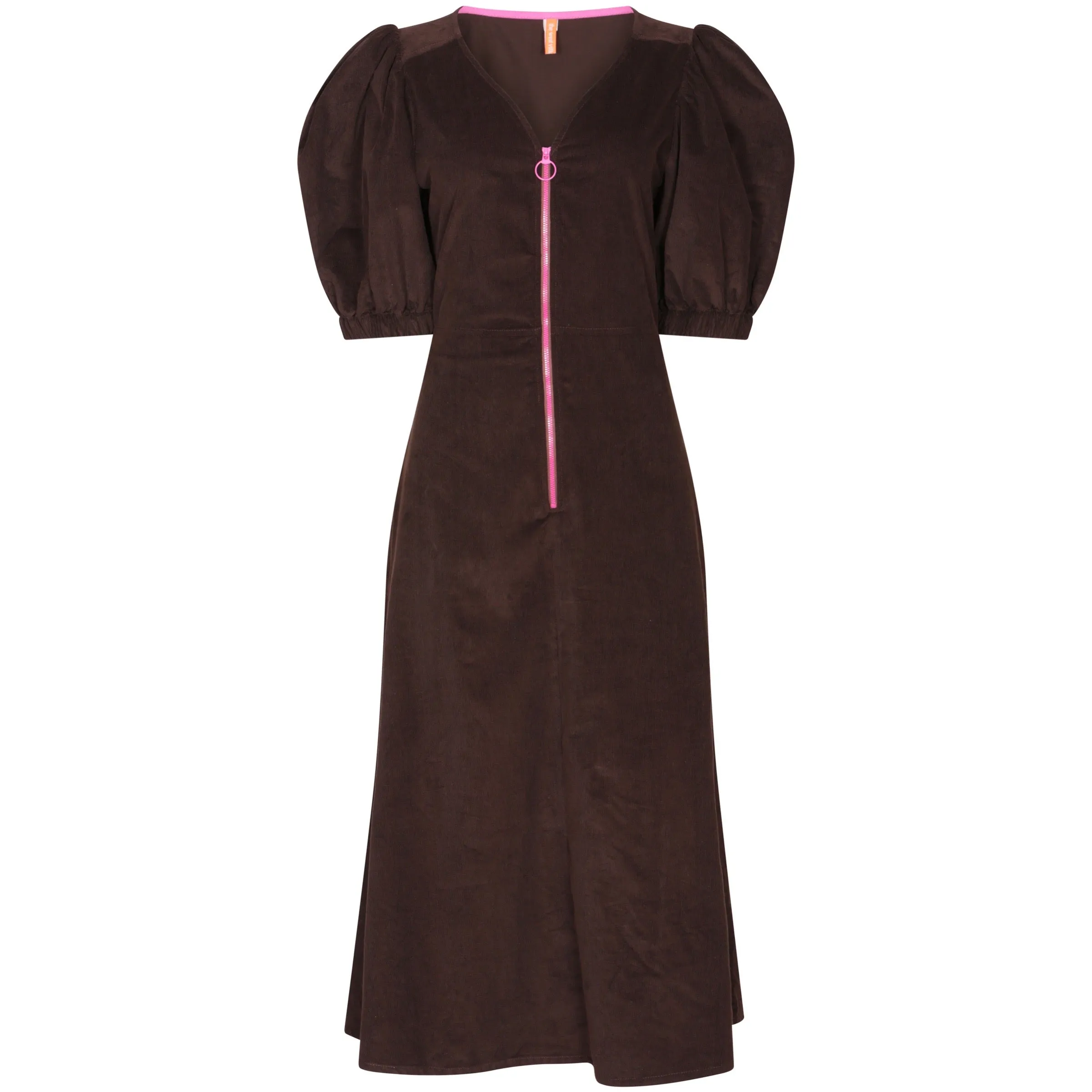 Loulou Dress Choc