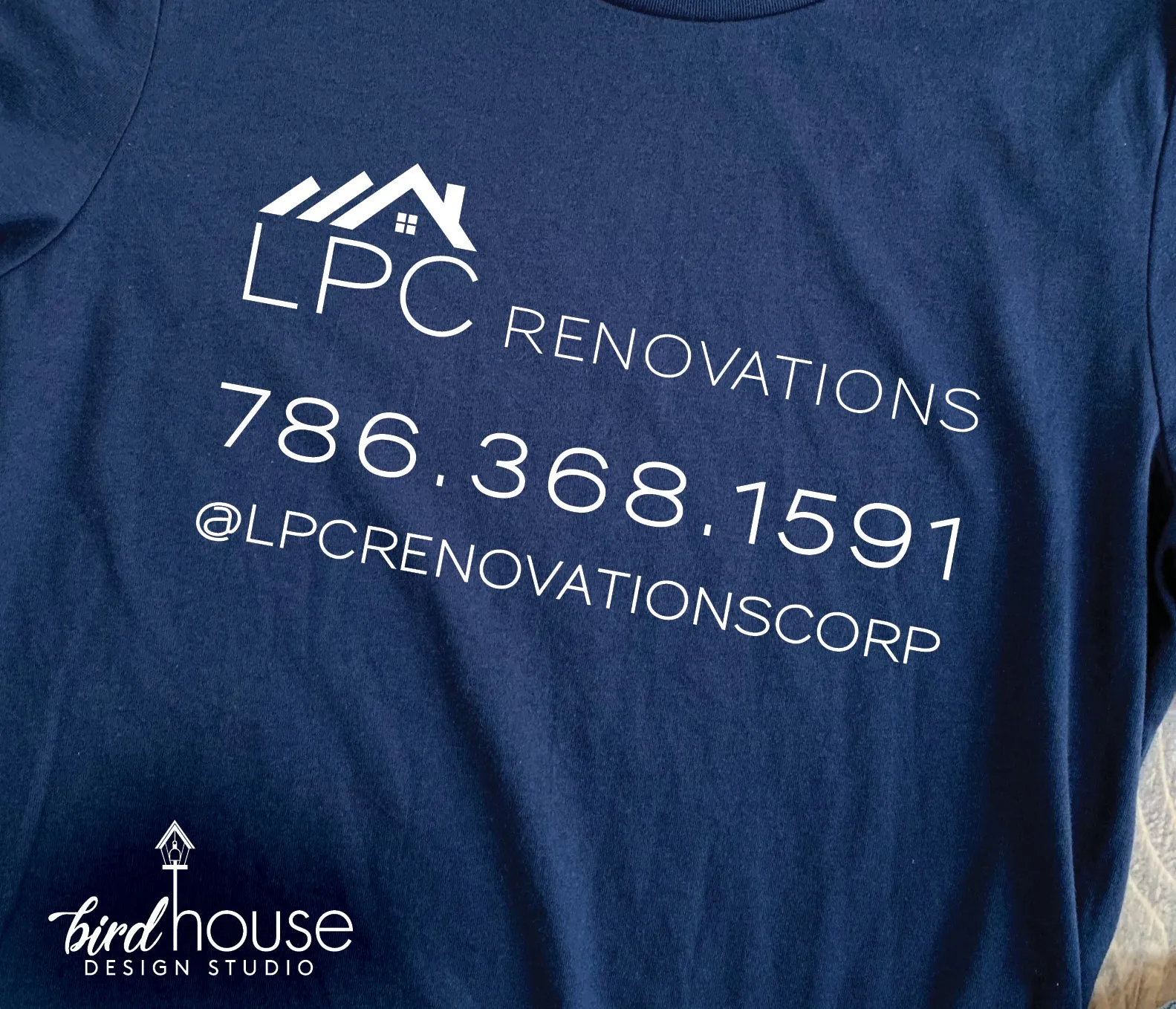 LPC Renovations