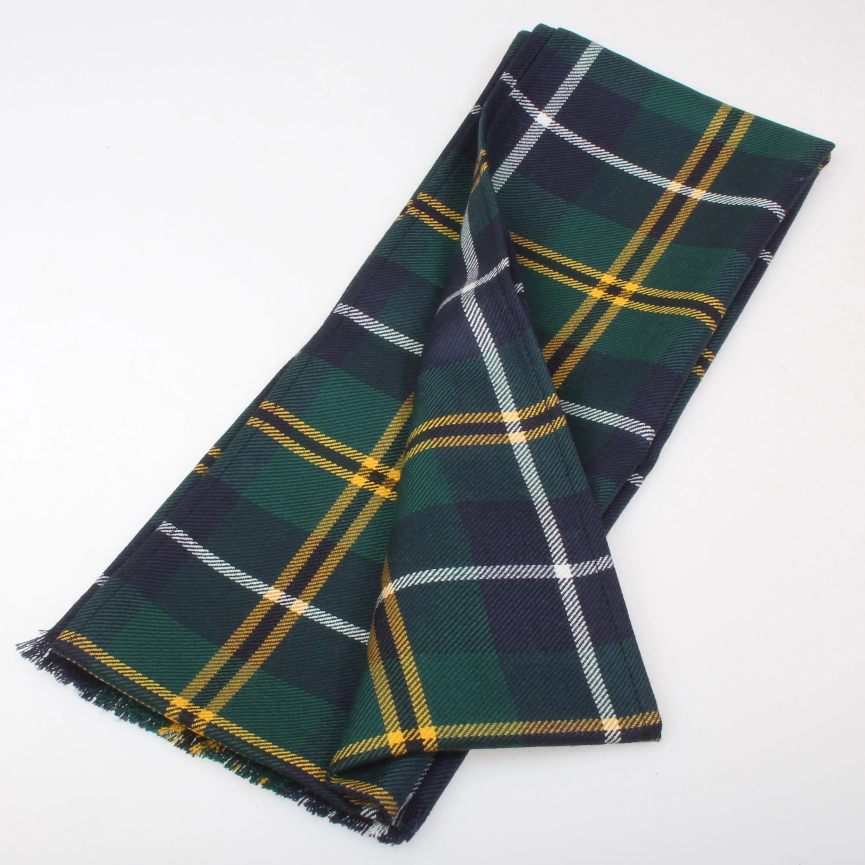 Luxury Lightweight Scarf in Turnbull Modern Tartan