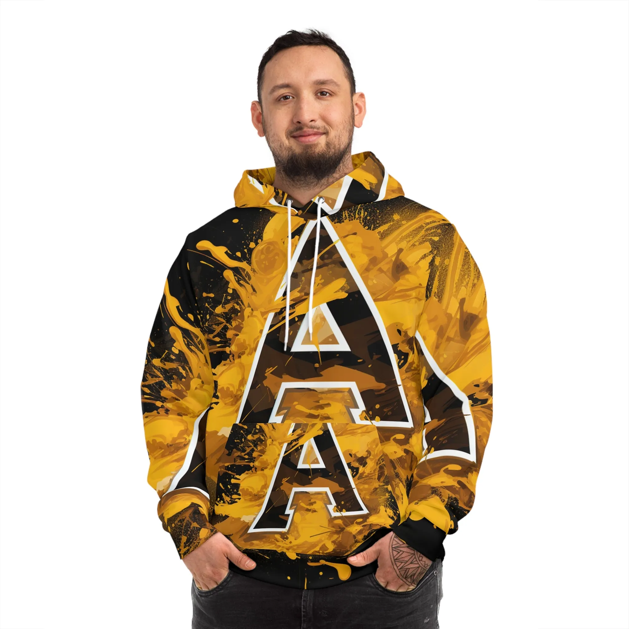 Marianna Castiglione - AOP Hoodie