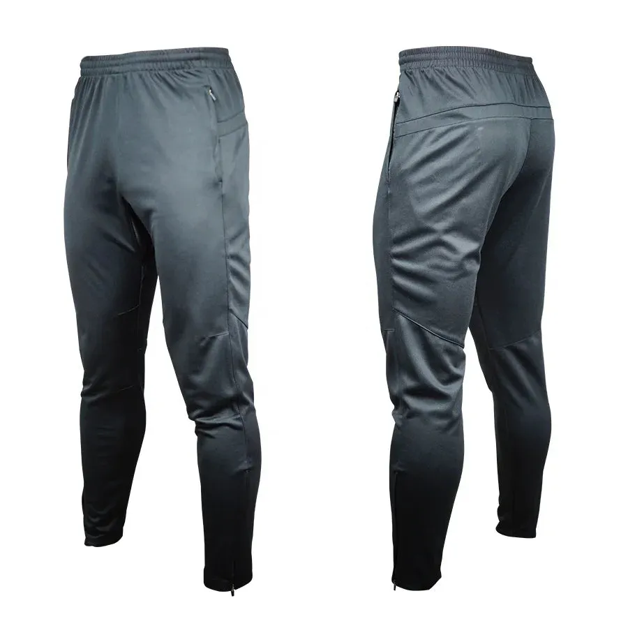 Men Multi-Color Sports Soccer Trousers Jogging Pants for Men Custom Football Training Trousers