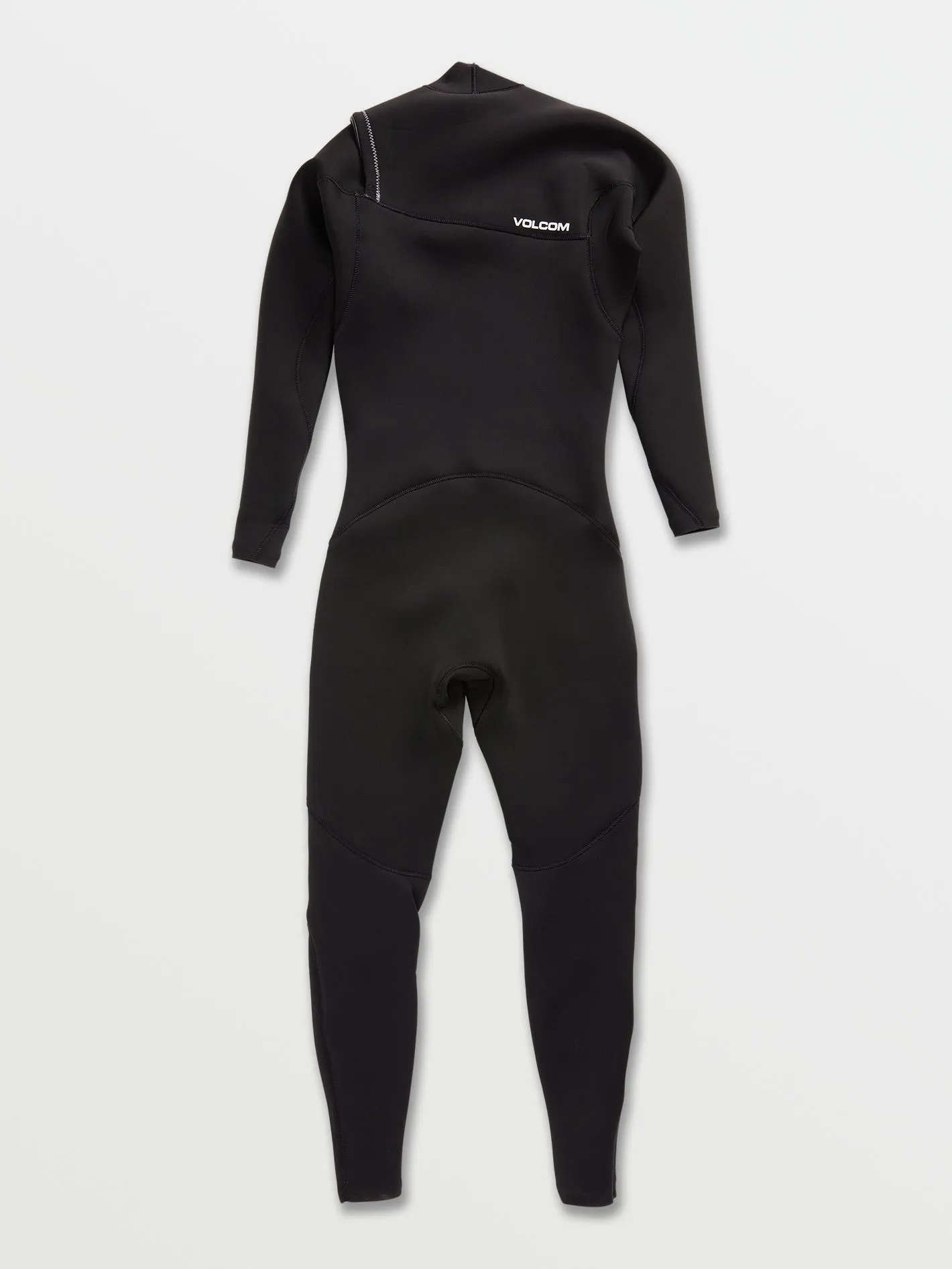 Mens Modulator 2/2mm Long Sleeve Fullsuit - Black