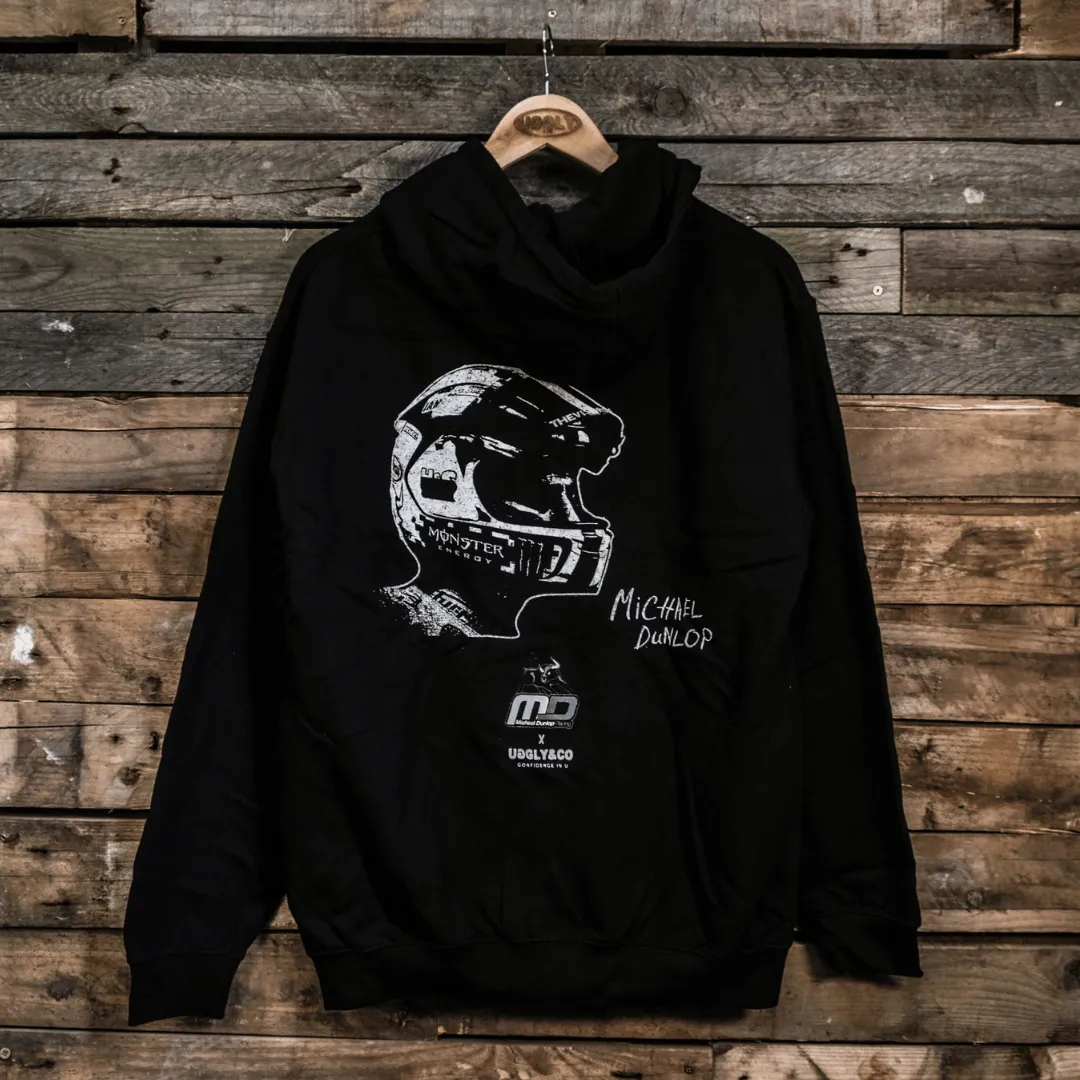 MICHAEL DUNLOP's Hoodie