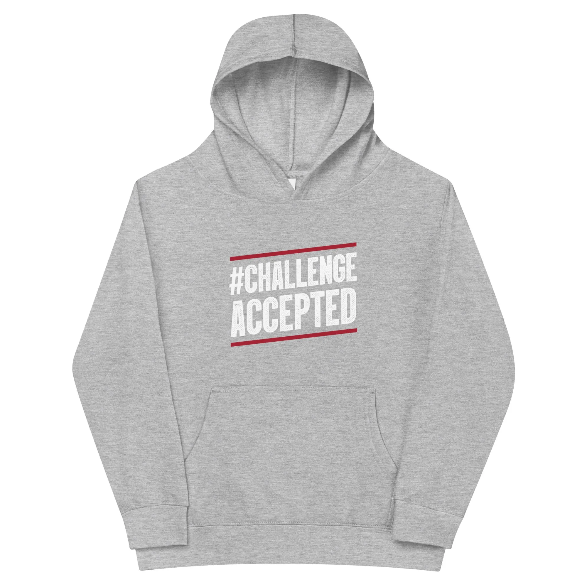 Mike Sorrentino Challenge Accepted Kids Hoodie