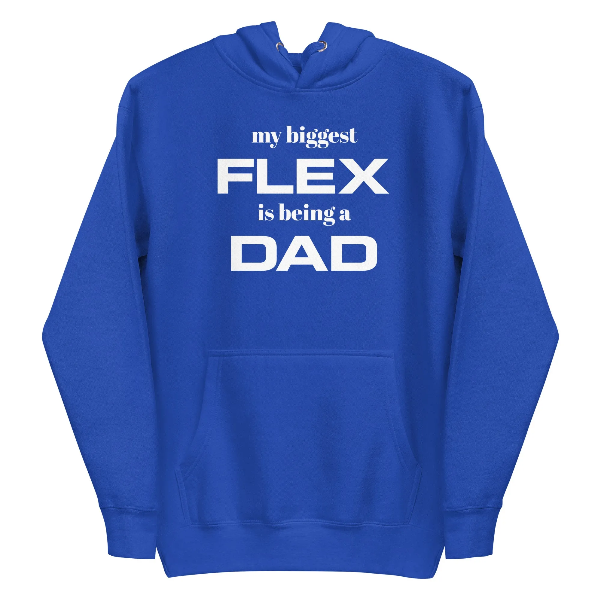 Mike Sorrentino My Biggest Flex Hoodie