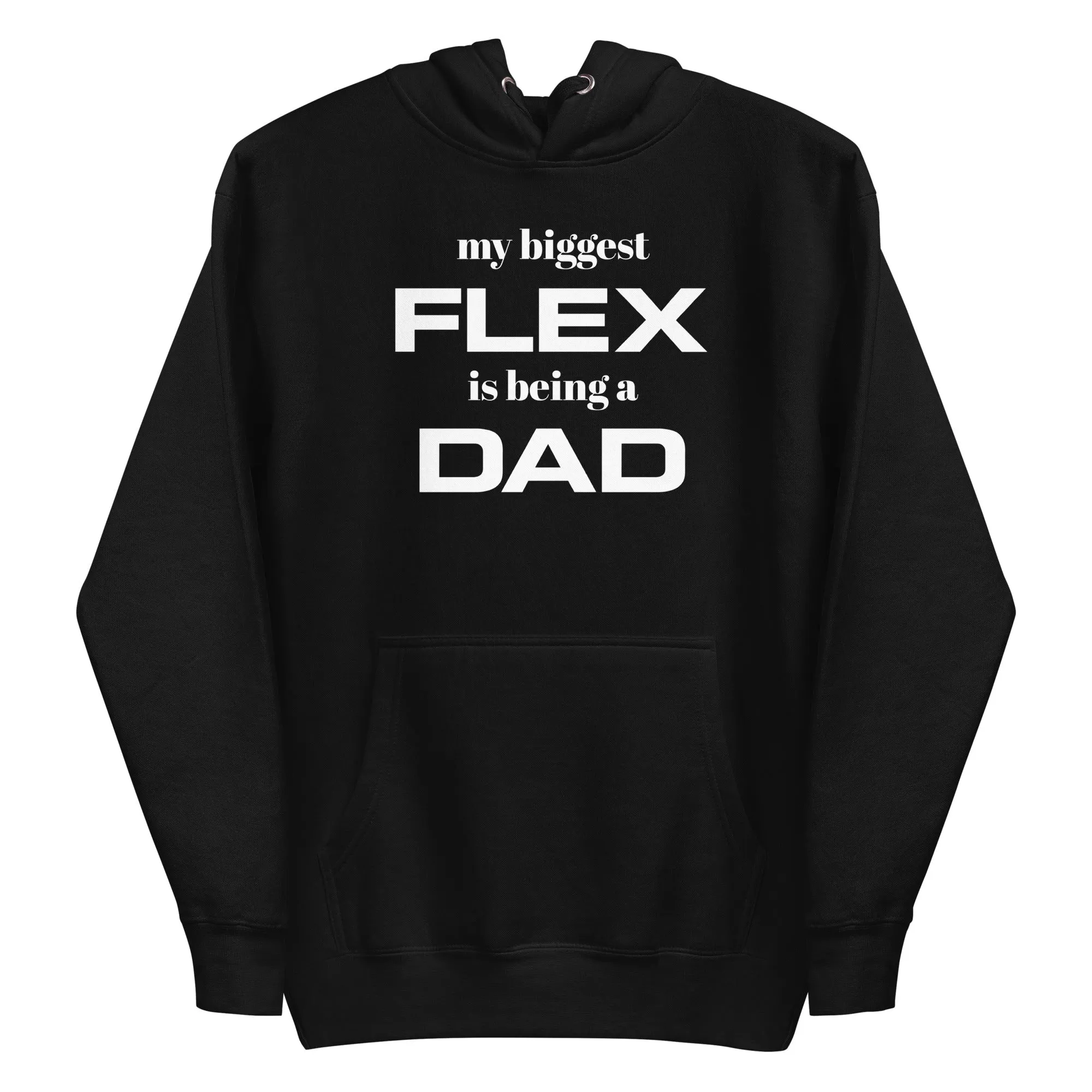 Mike Sorrentino My Biggest Flex Hoodie