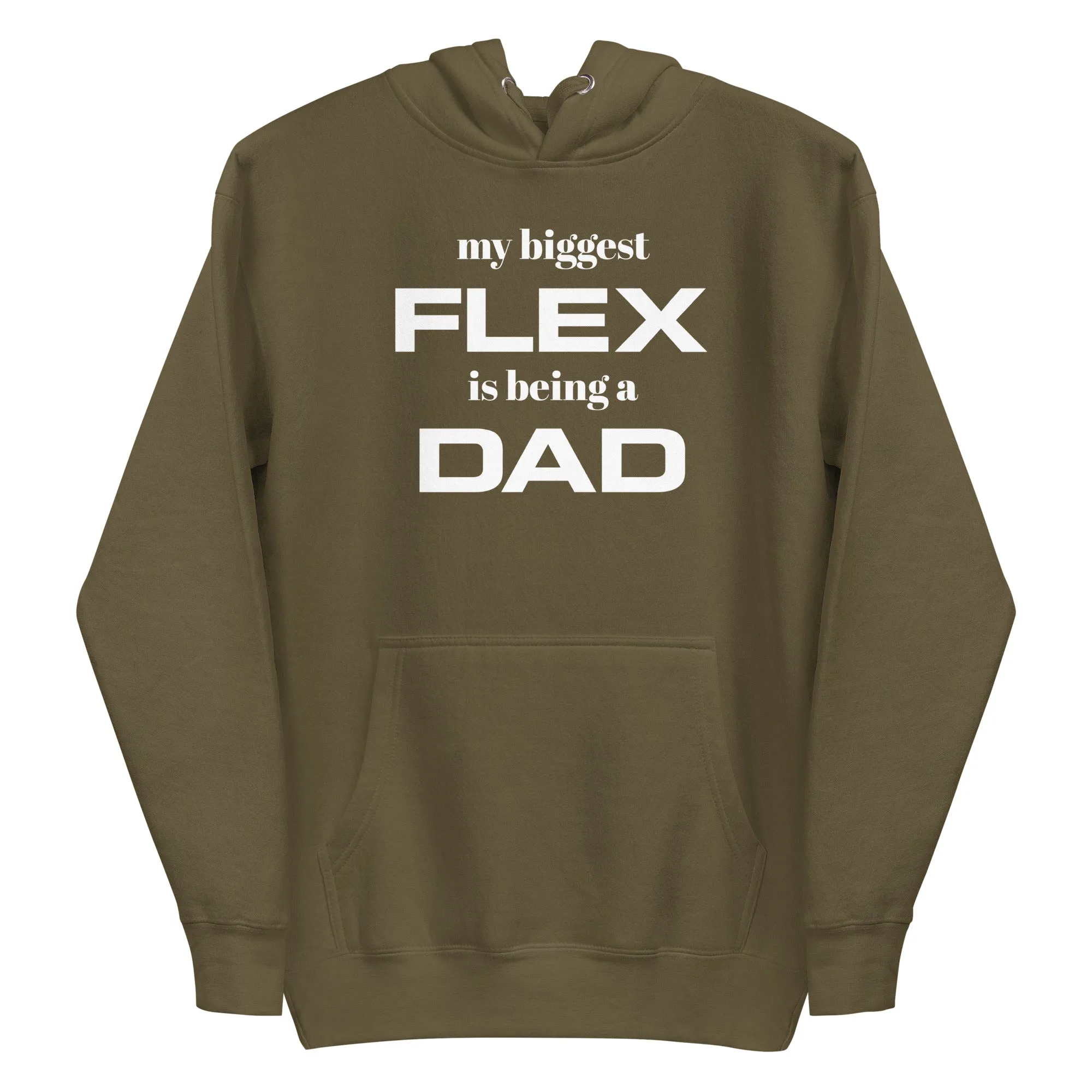 Mike Sorrentino My Biggest Flex Hoodie