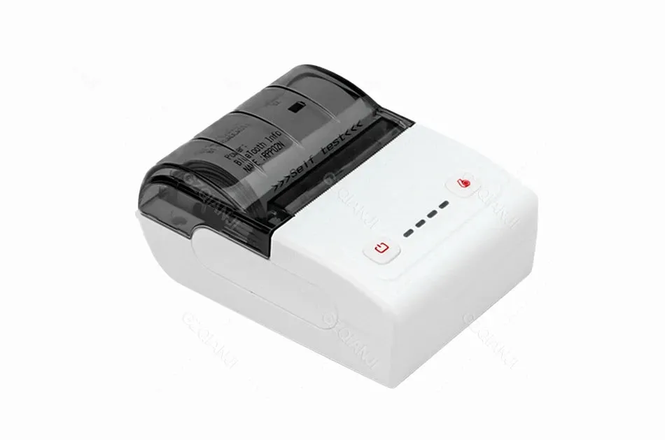 Mini Bluetooth Thermal Bill Printer Wireless Protable 58mm Receipt Printer Loyverse POS Free App SII on Android The cheapest