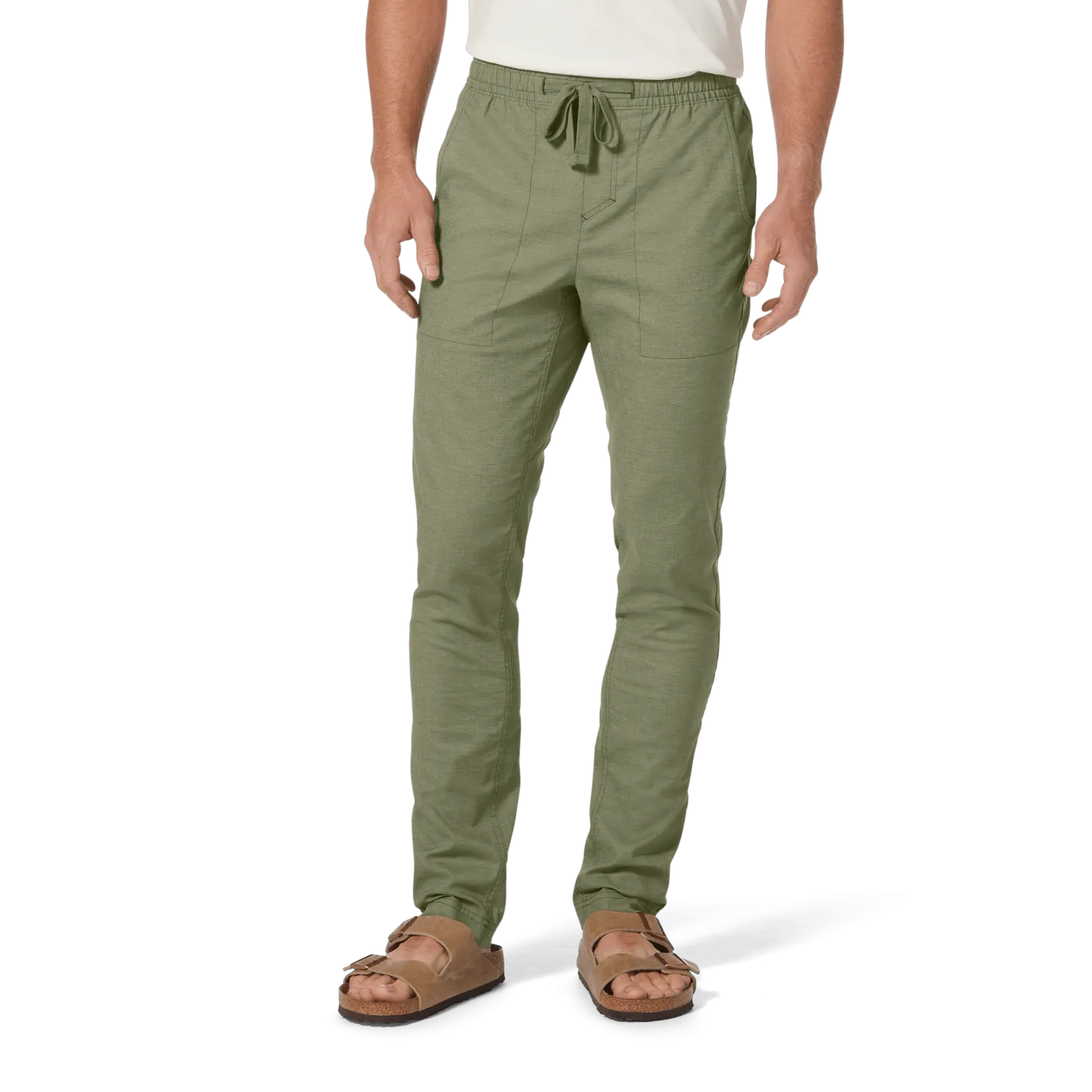 M's Hempline Pant - Hemp & Recycled polyester