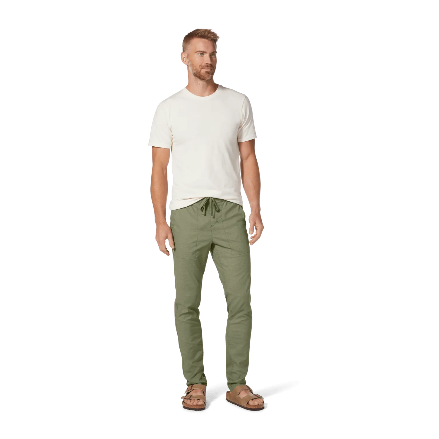 M's Hempline Pant - Hemp & Recycled polyester