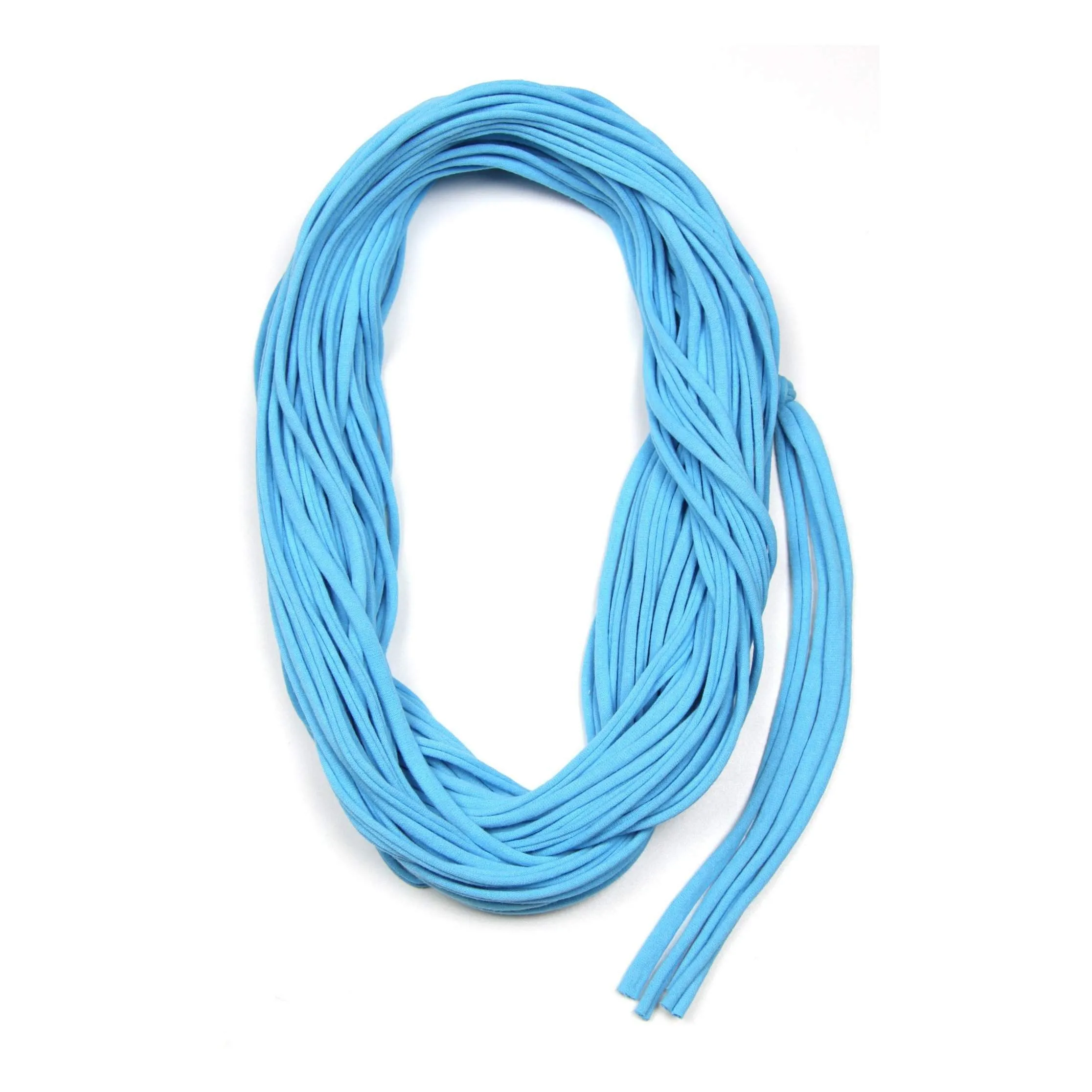 Necklush Infinity Scarf / Baby Blue / Unisex