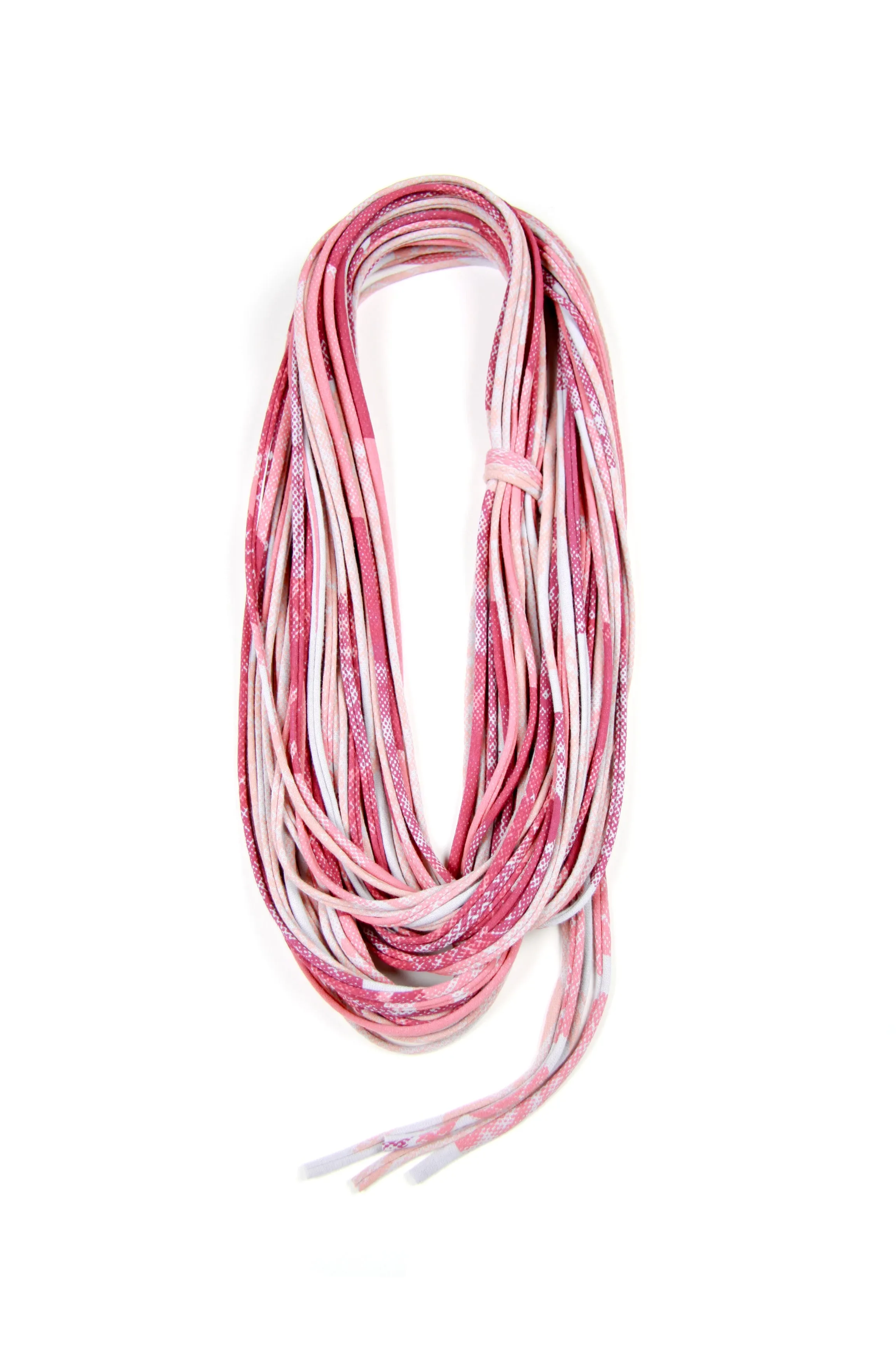 Necklush Infinity Scarf / Living Coral & Magenta Haze / Unisex