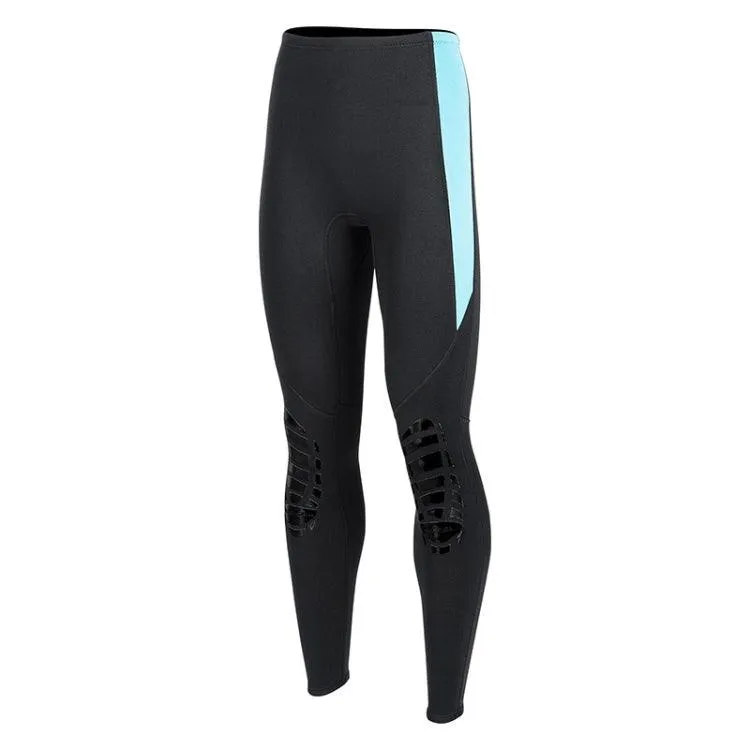 Neoprene 1.5mm Thermal Diving Pants for Winter Snorkeling and Surfing