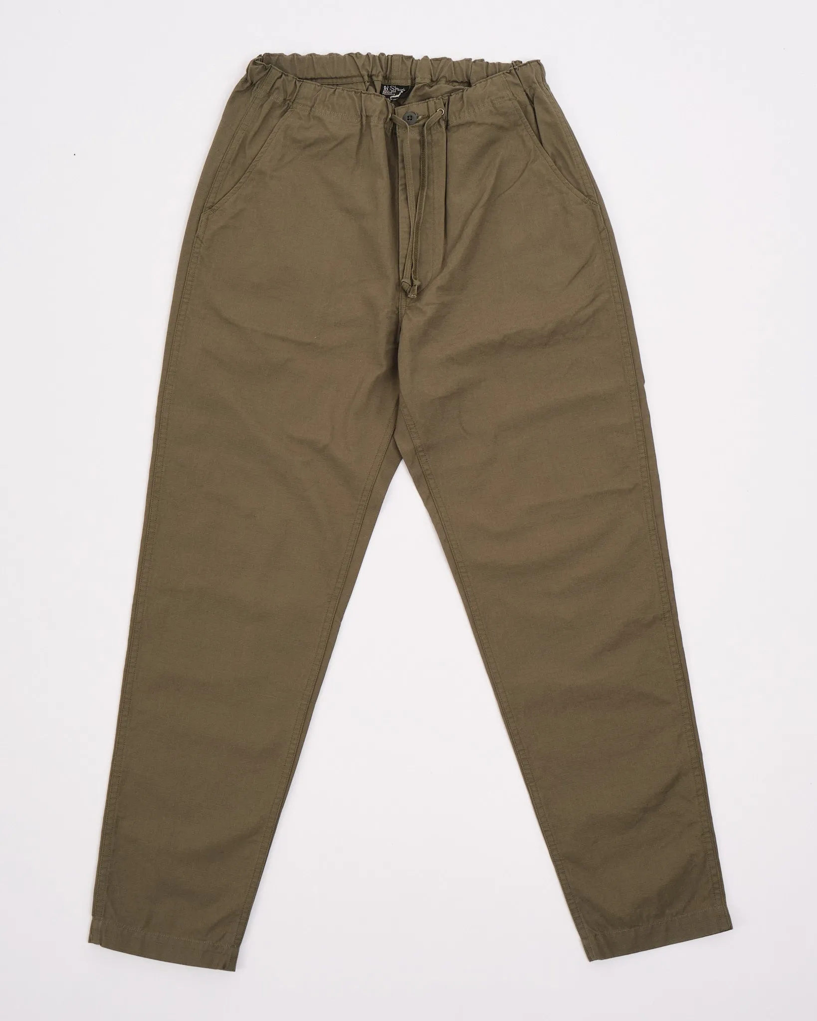 NEW YORKER PANTS ARMY GREEN