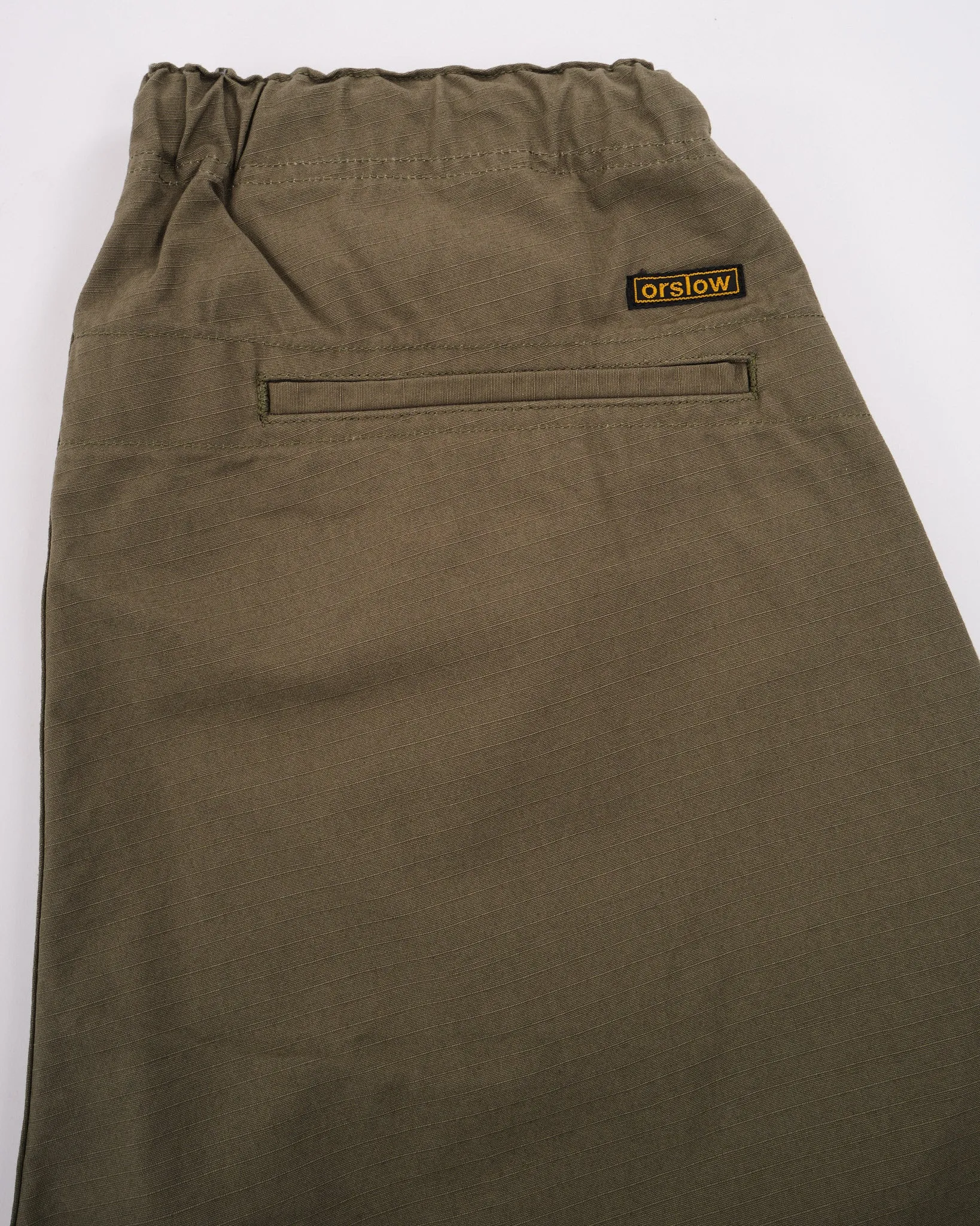 NEW YORKER PANTS ARMY GREEN