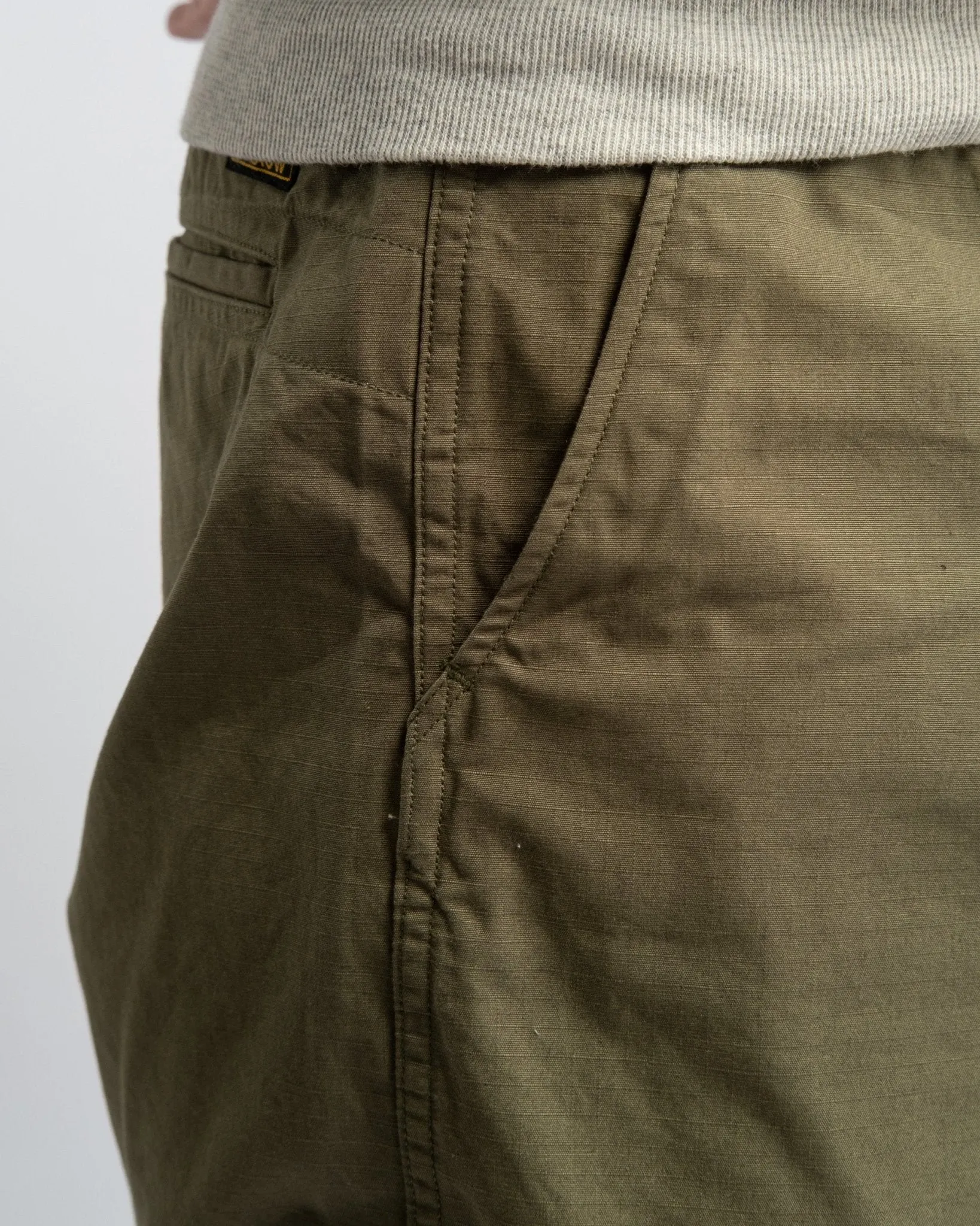 NEW YORKER PANTS ARMY GREEN