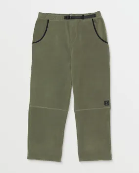 Nomaa Fleece Pants - Winter Moss