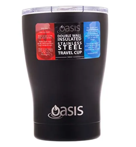 Oasis Stainless Steel Travel Cup