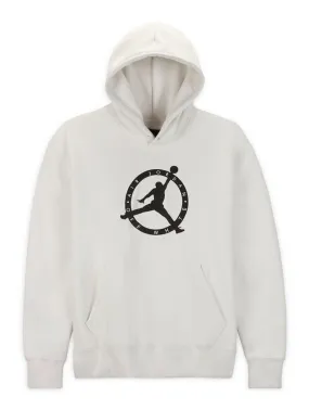 Off-White x Jordan Hoodie White [FW21]