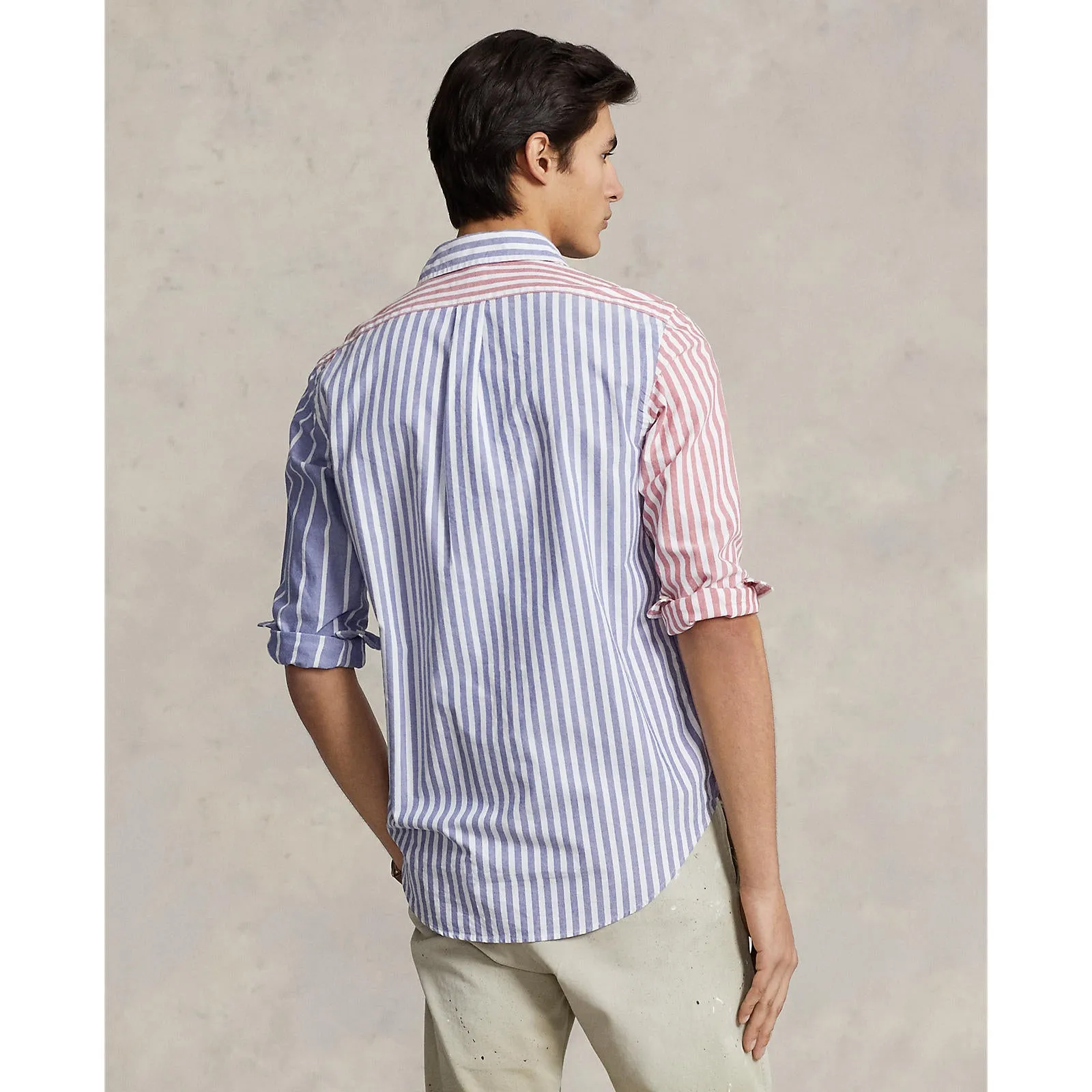 Oxford Shirt - Stripe - Funshirt