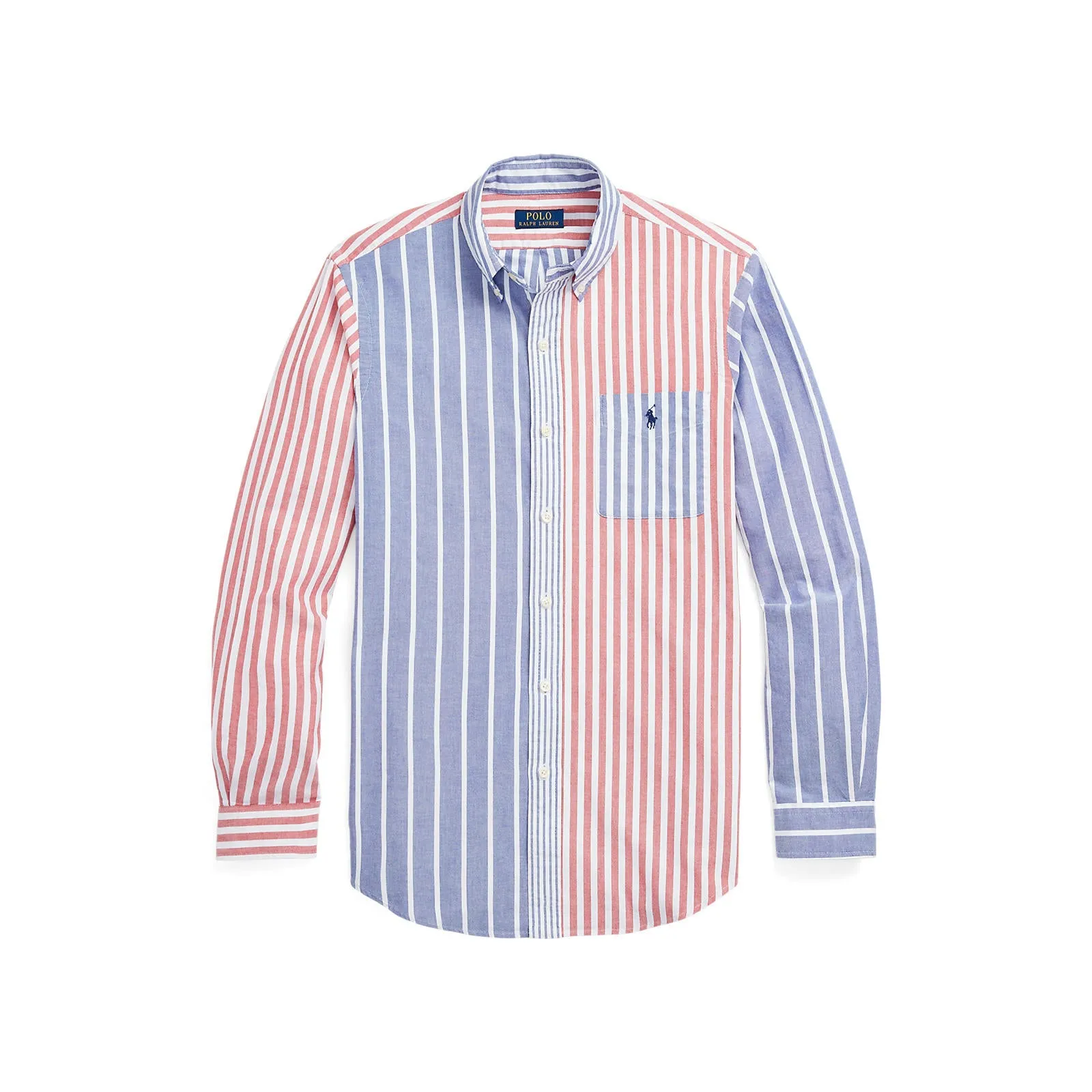 Oxford Shirt - Stripe - Funshirt