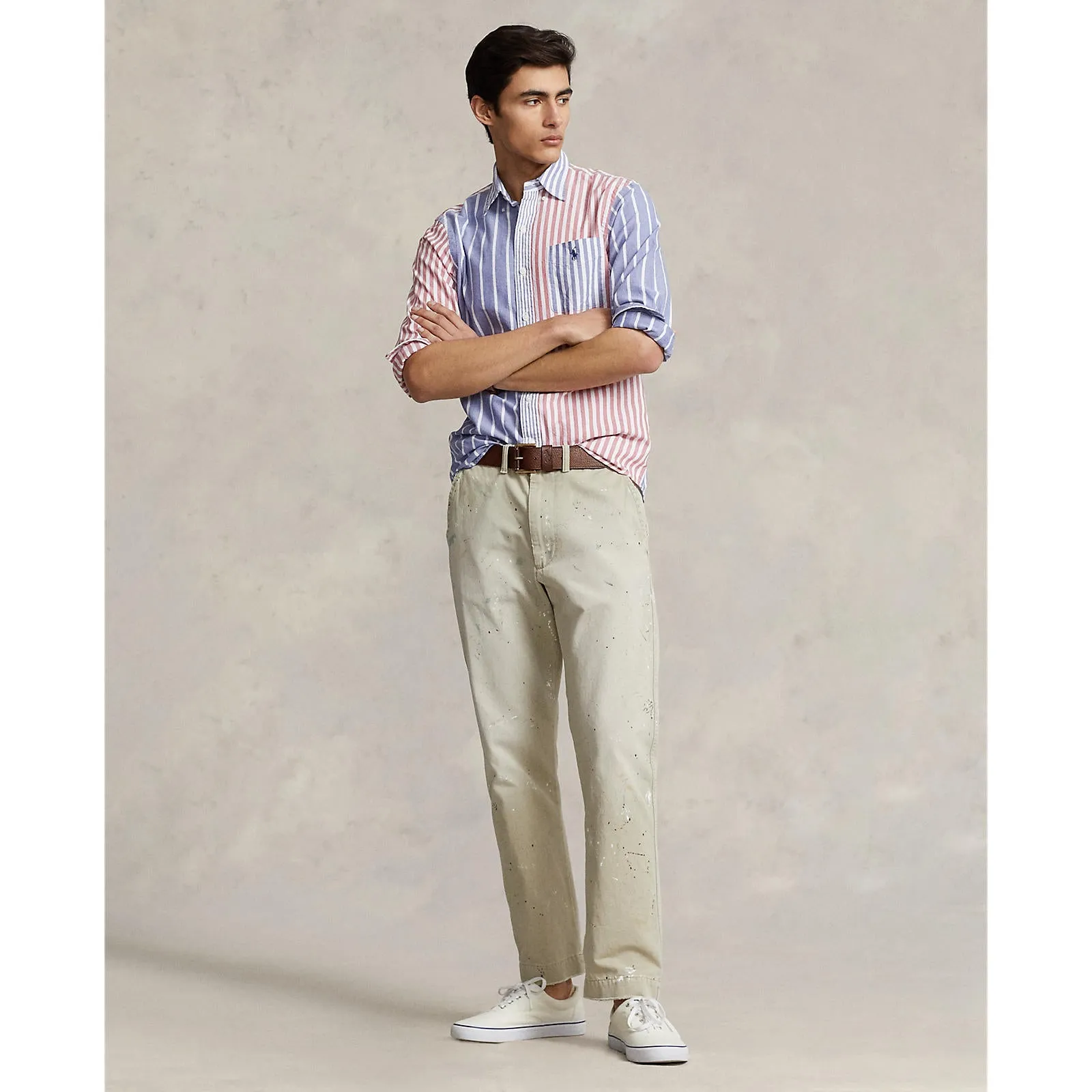 Oxford Shirt - Stripe - Funshirt